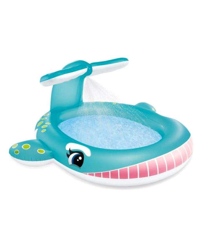 Intex Whale Spray Pool - Blue-picture-11