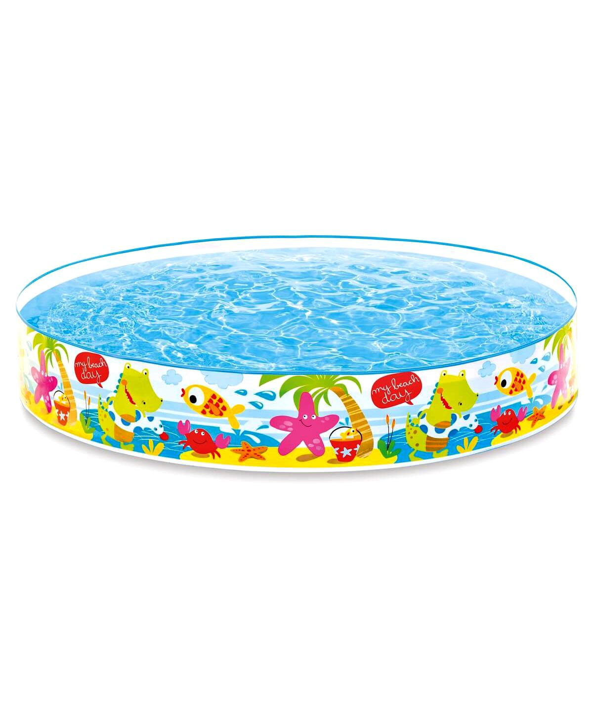 Intex My Beach Day Snapset Pool - Multicolour-picture-21