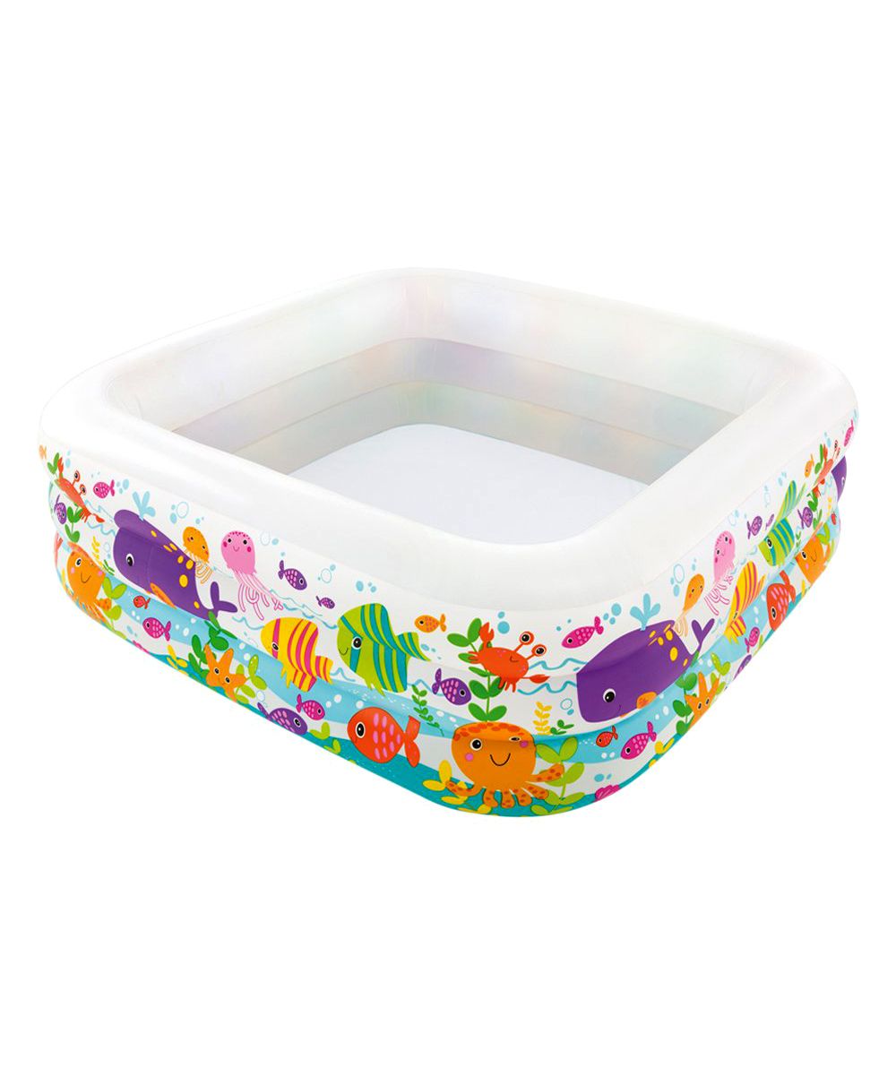 Intex Clear View Aquarium Pool - White-picture-10