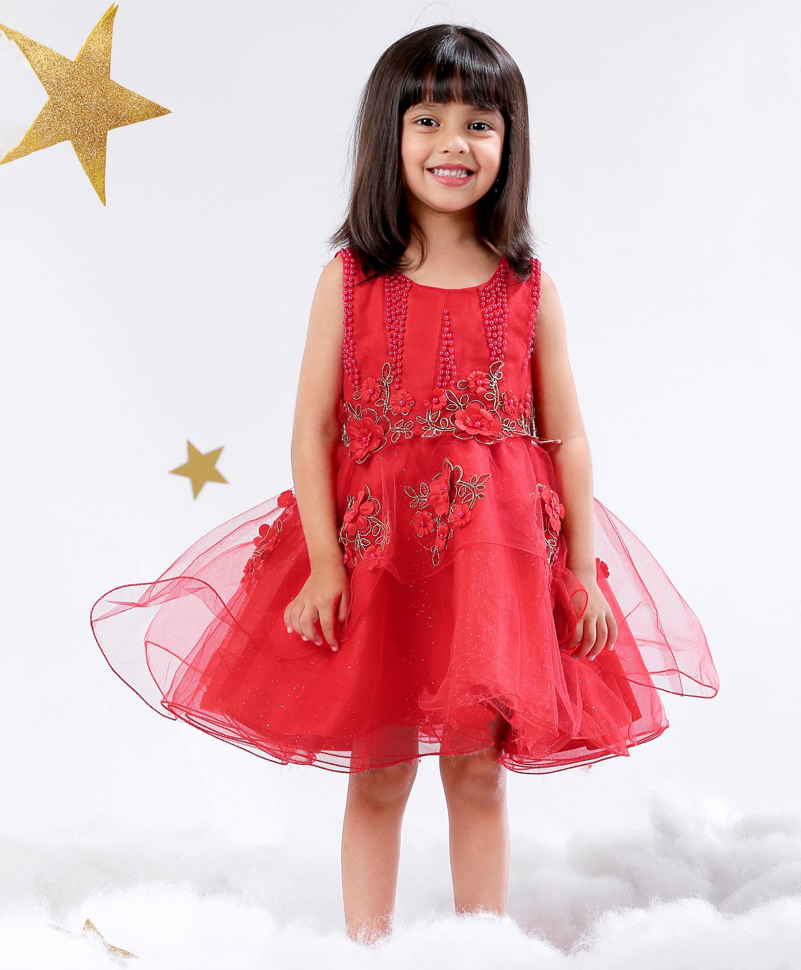 babies party frock