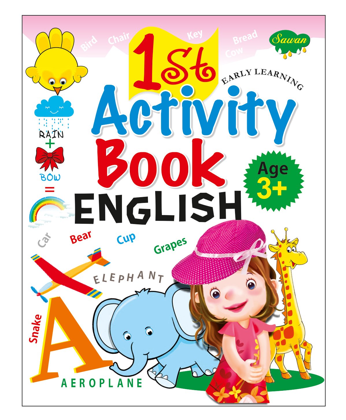 sawan 1st Activity Book - English-picture-21