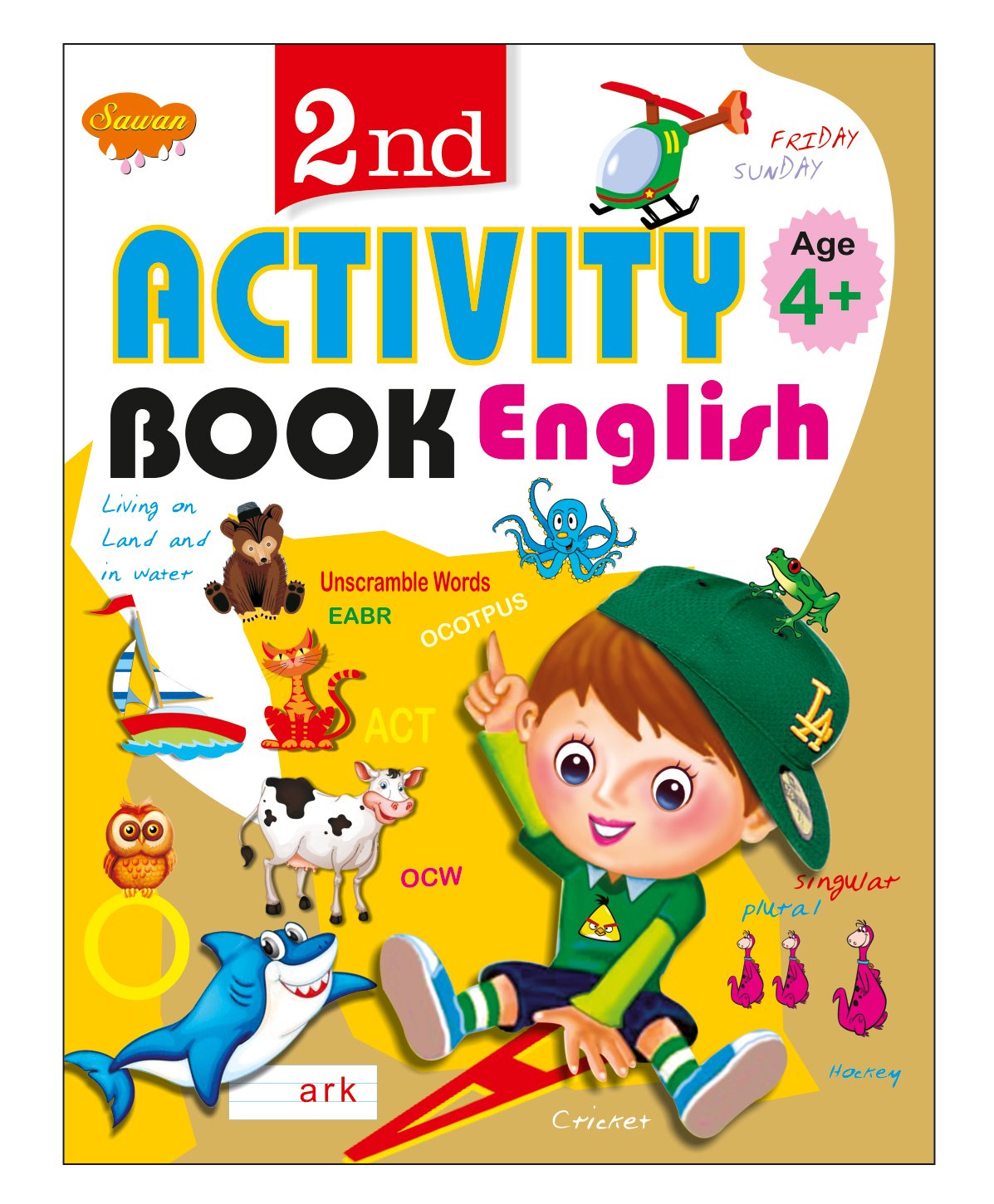 2nd Activity Book - English-image-41