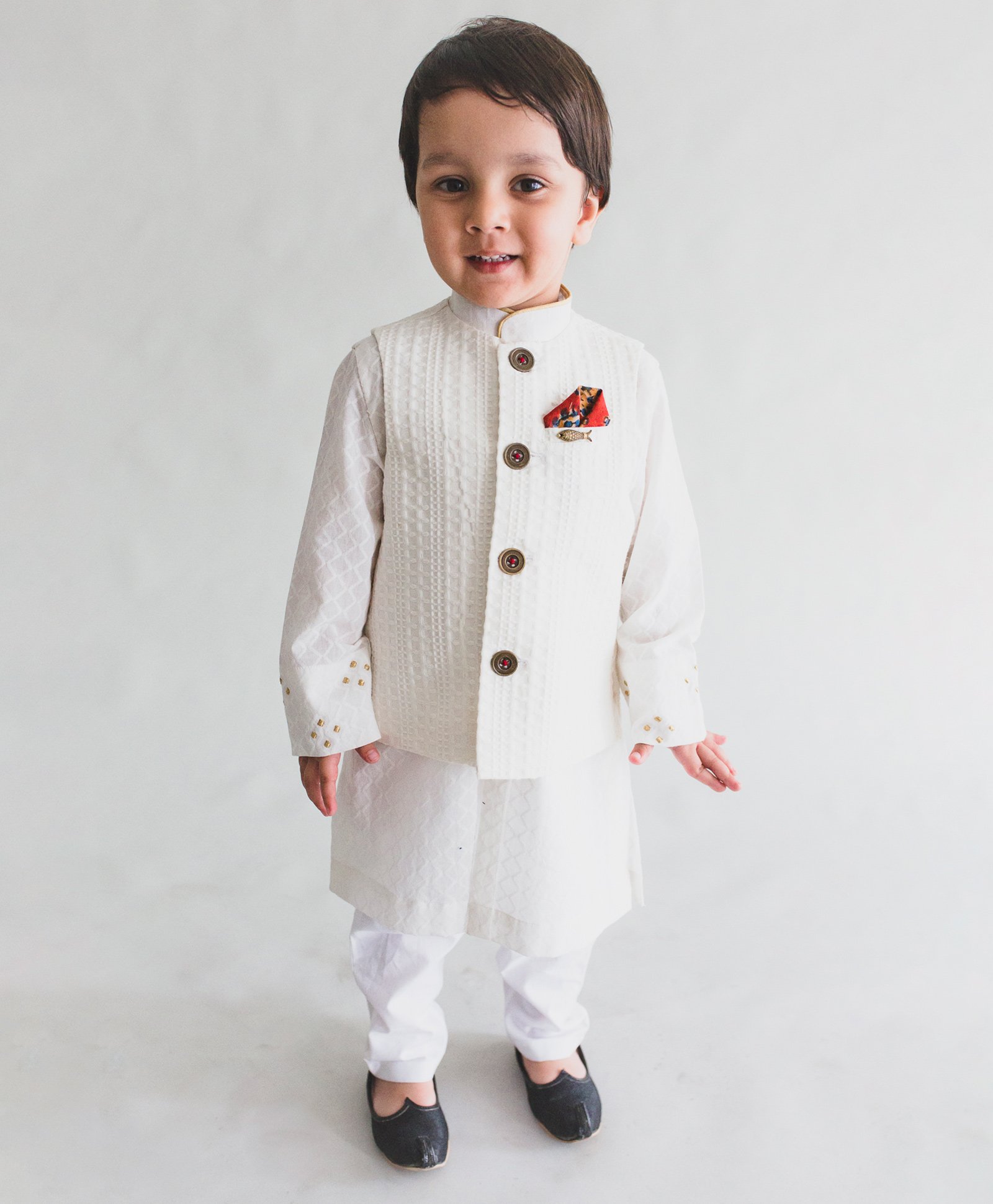 6 month baby kurta pajama