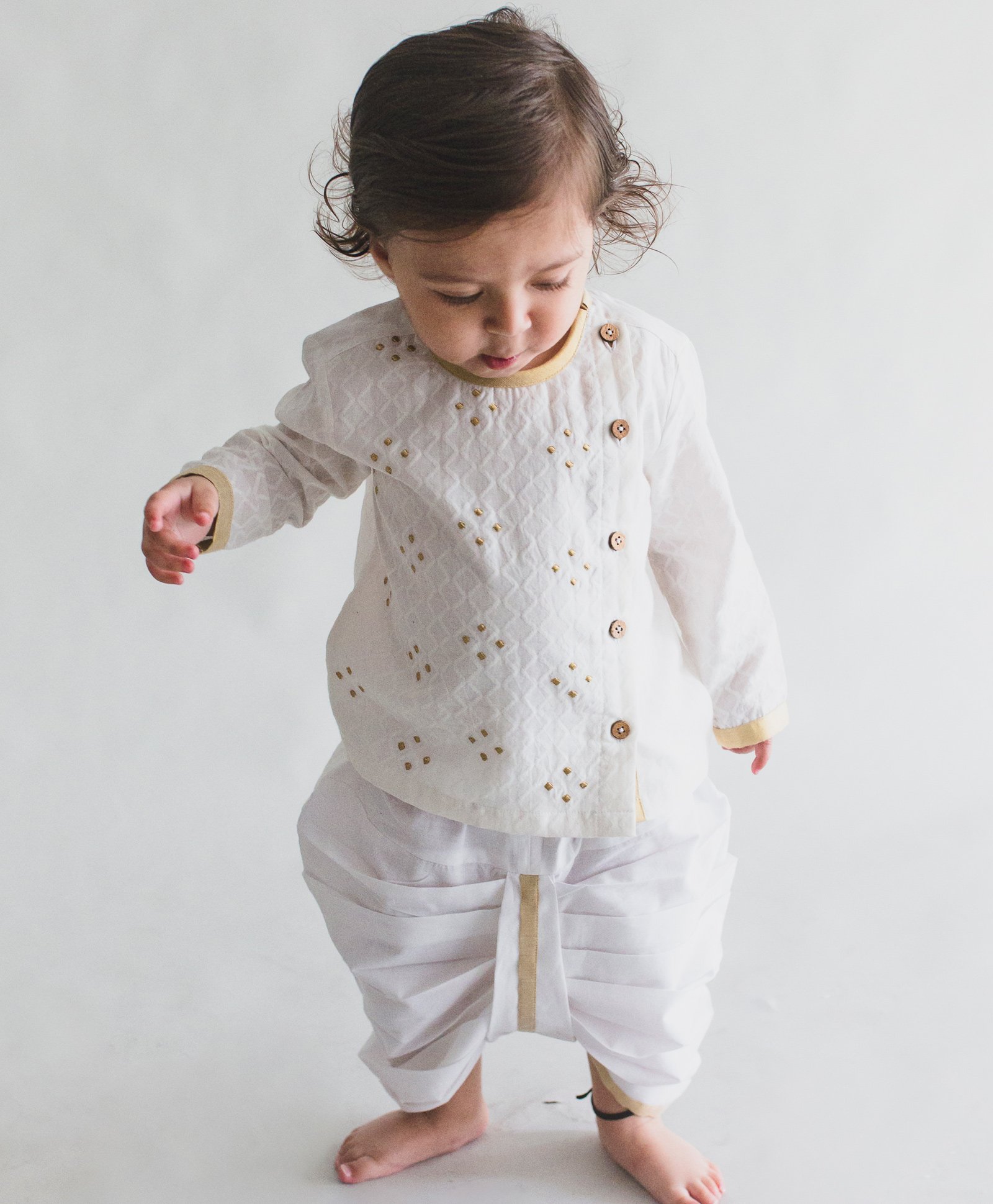 kurta for 6 months baby