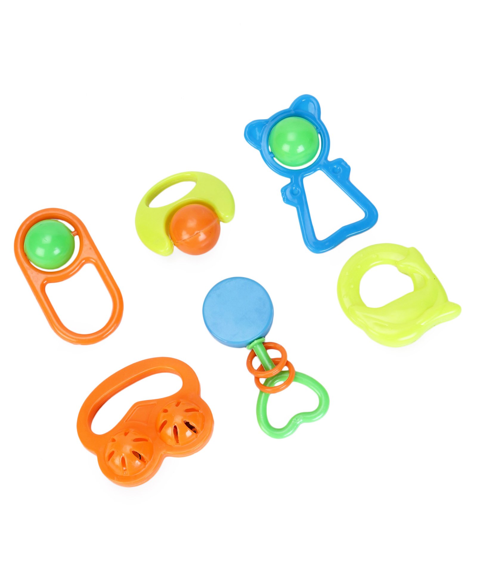 baby rattle set