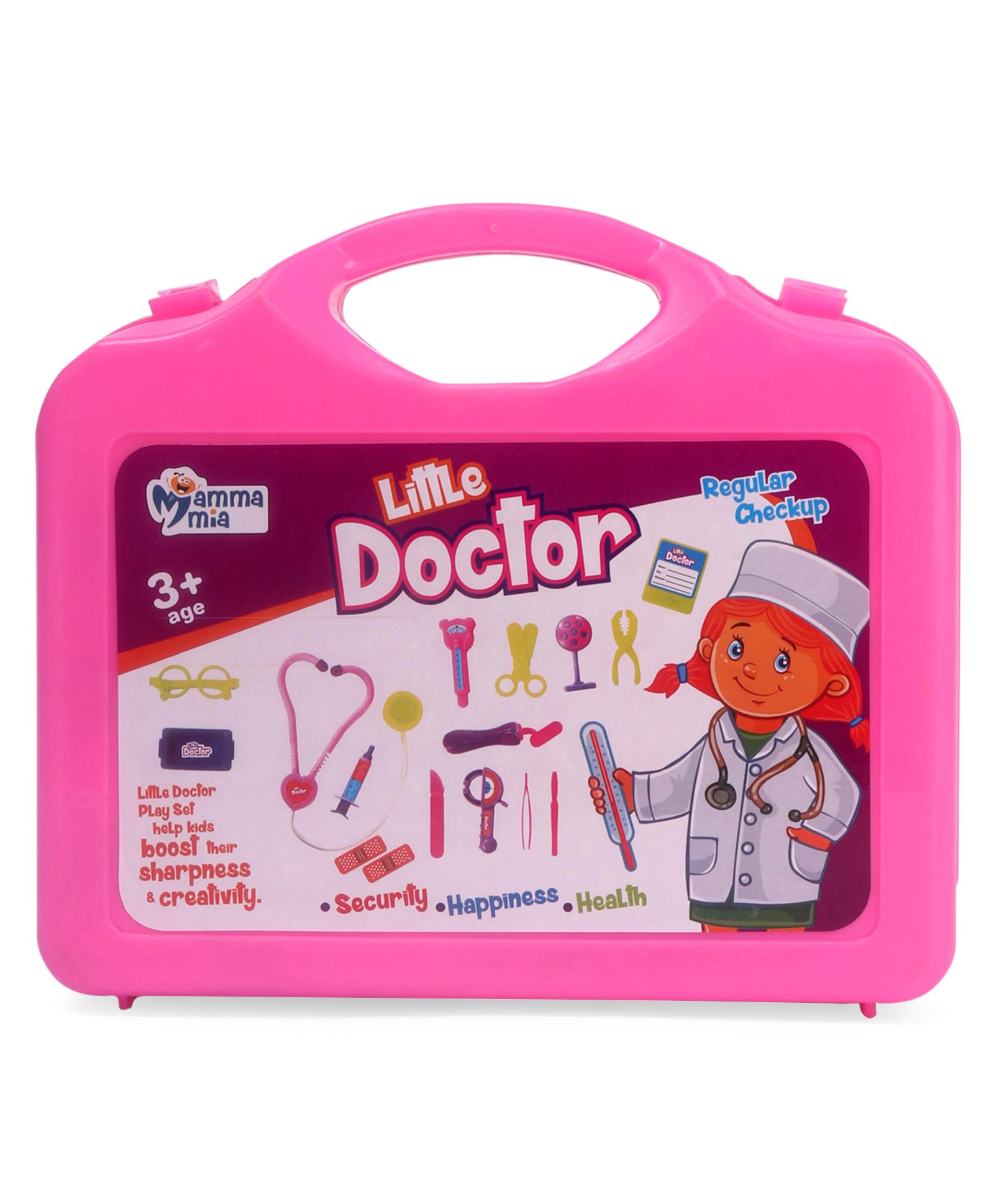 firstcry doctor set