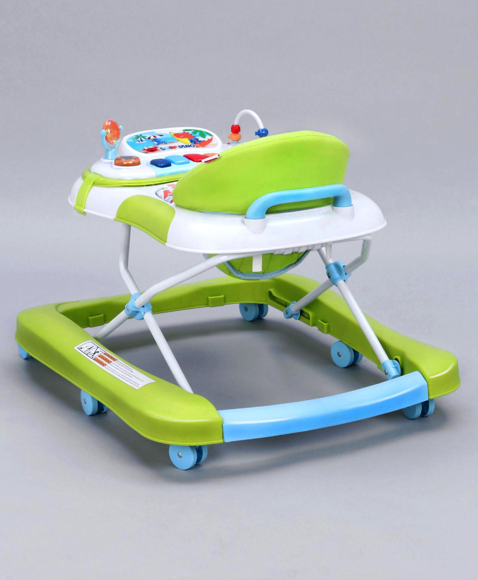 firstcry babyhug walker