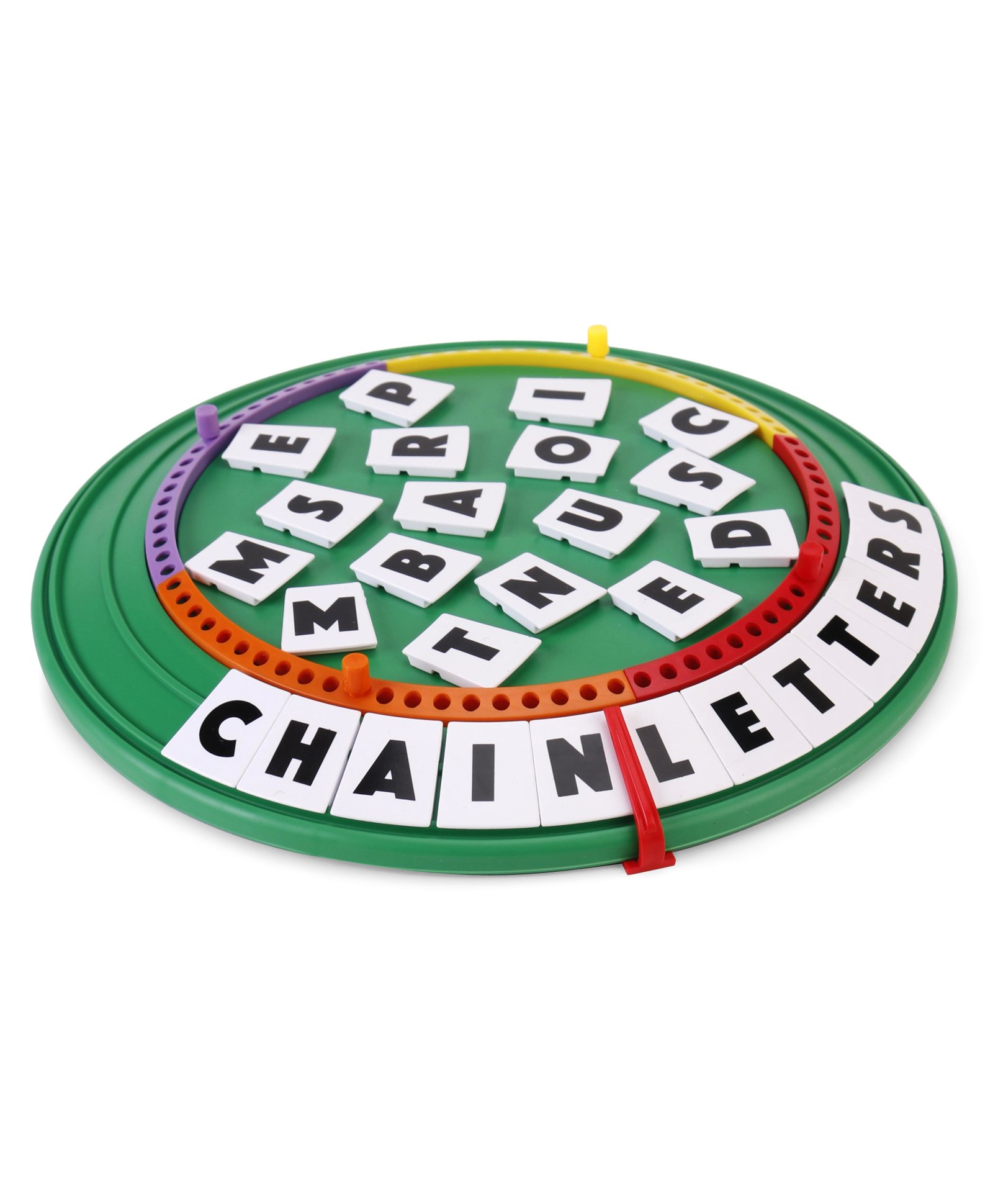 Funskool Chain Letters Game - Multicolor-picture-18