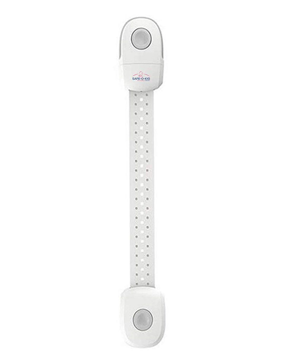 Safe-O-Kid Multipurpose Safety Lock Pack of 1 - Grey-picture-14