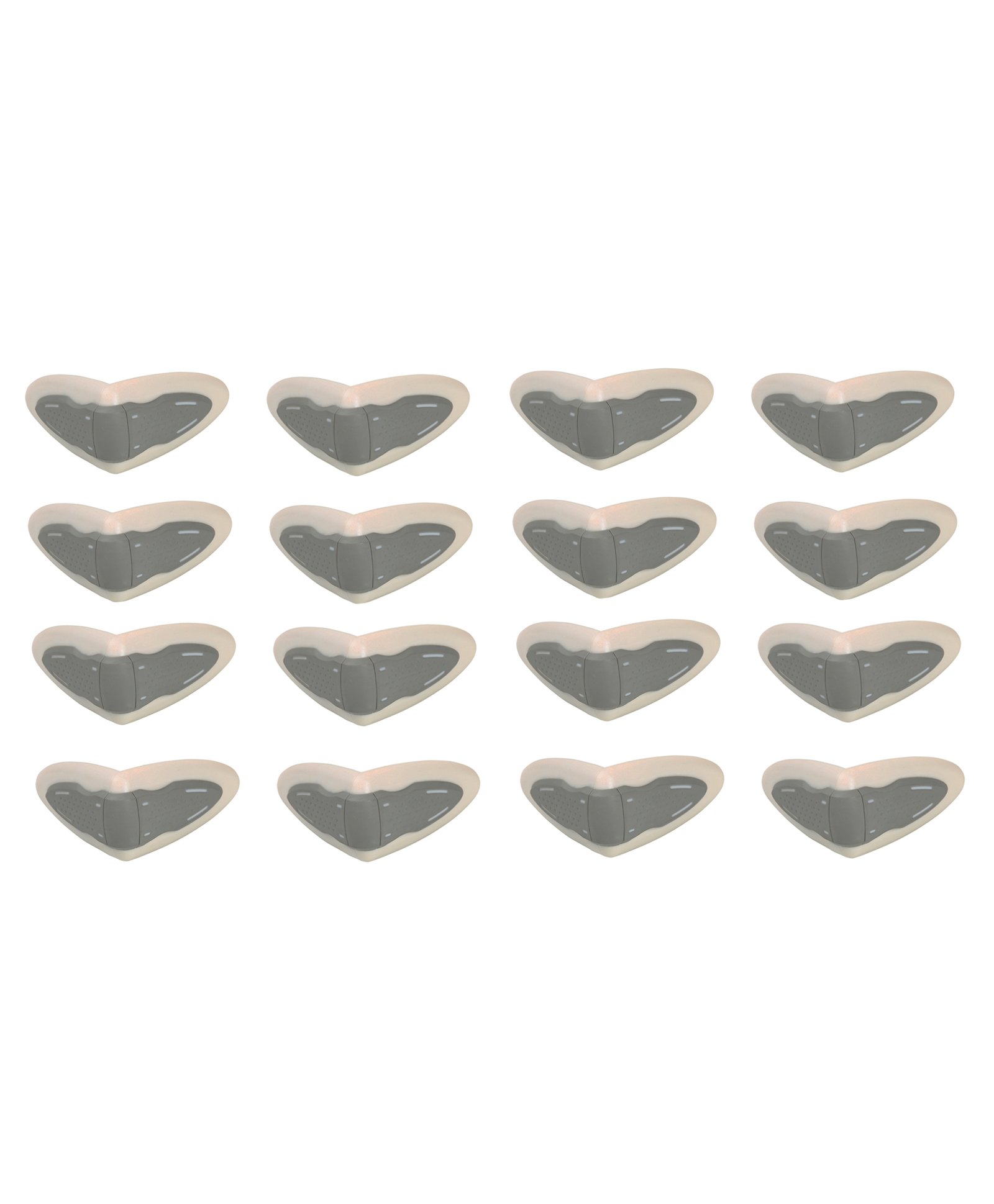 Safe-O-Kid Kid Safe Drawer Lock Pack Of 16 - White Grey-picture-14