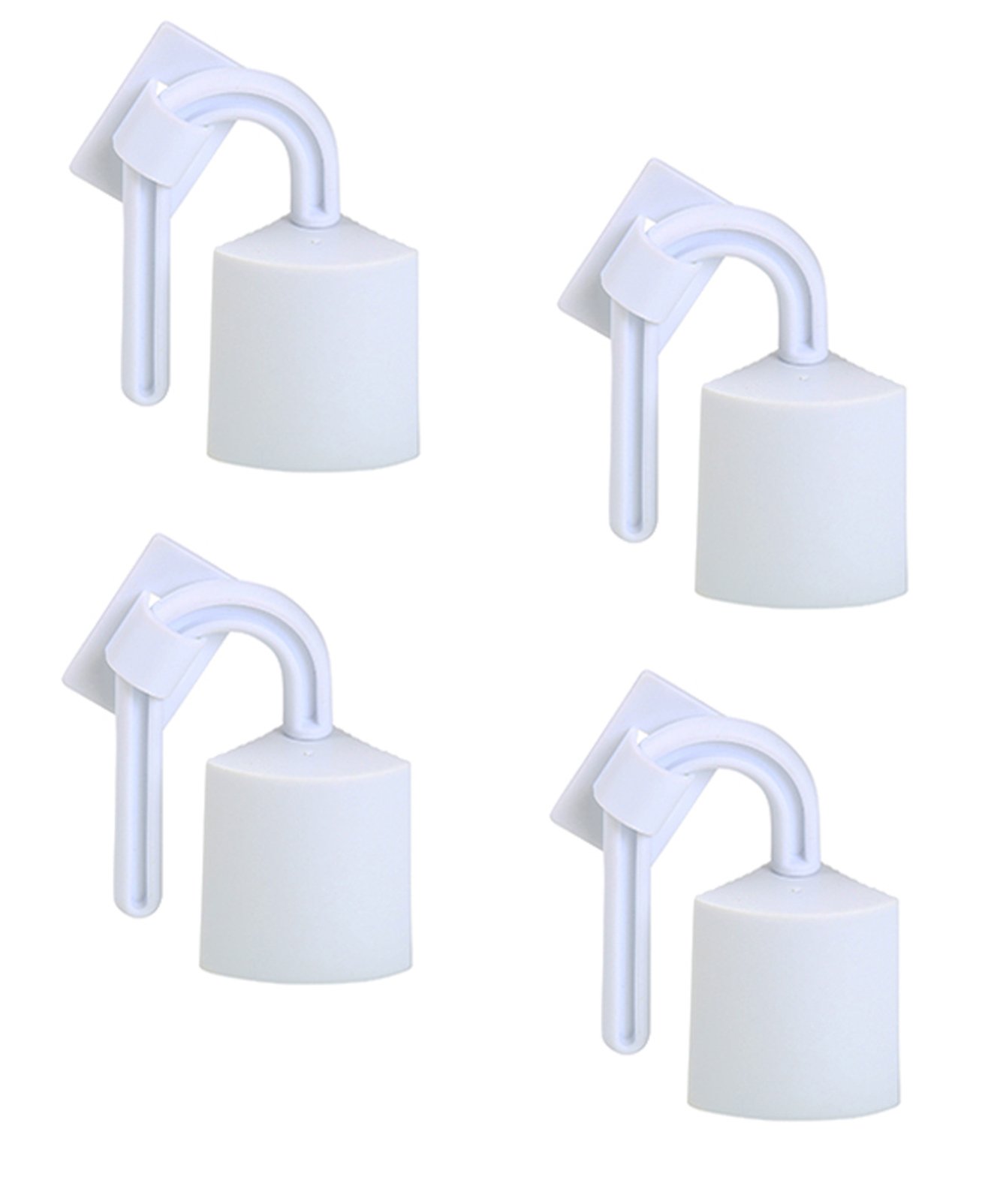 Safe-O-Kid Child Safety Finger Guards Pack of 4 - White-picture-18