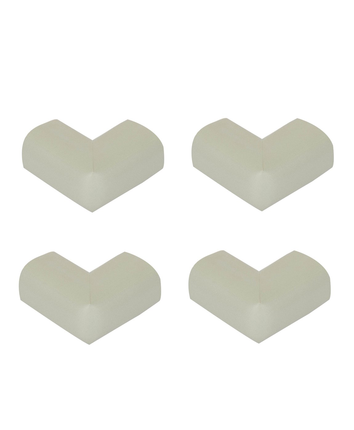 Safe-O-Kid High Density L-Shaped Medium Corner Guards Grey - Pack of 4-picture-8