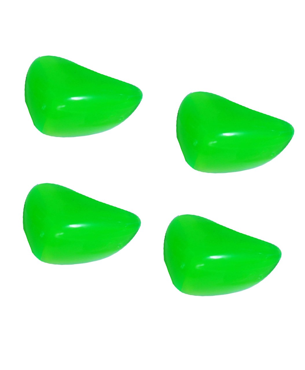 Safe-O-Kid Tear Drop Corner Caps Green - Pack of 4-picture-9