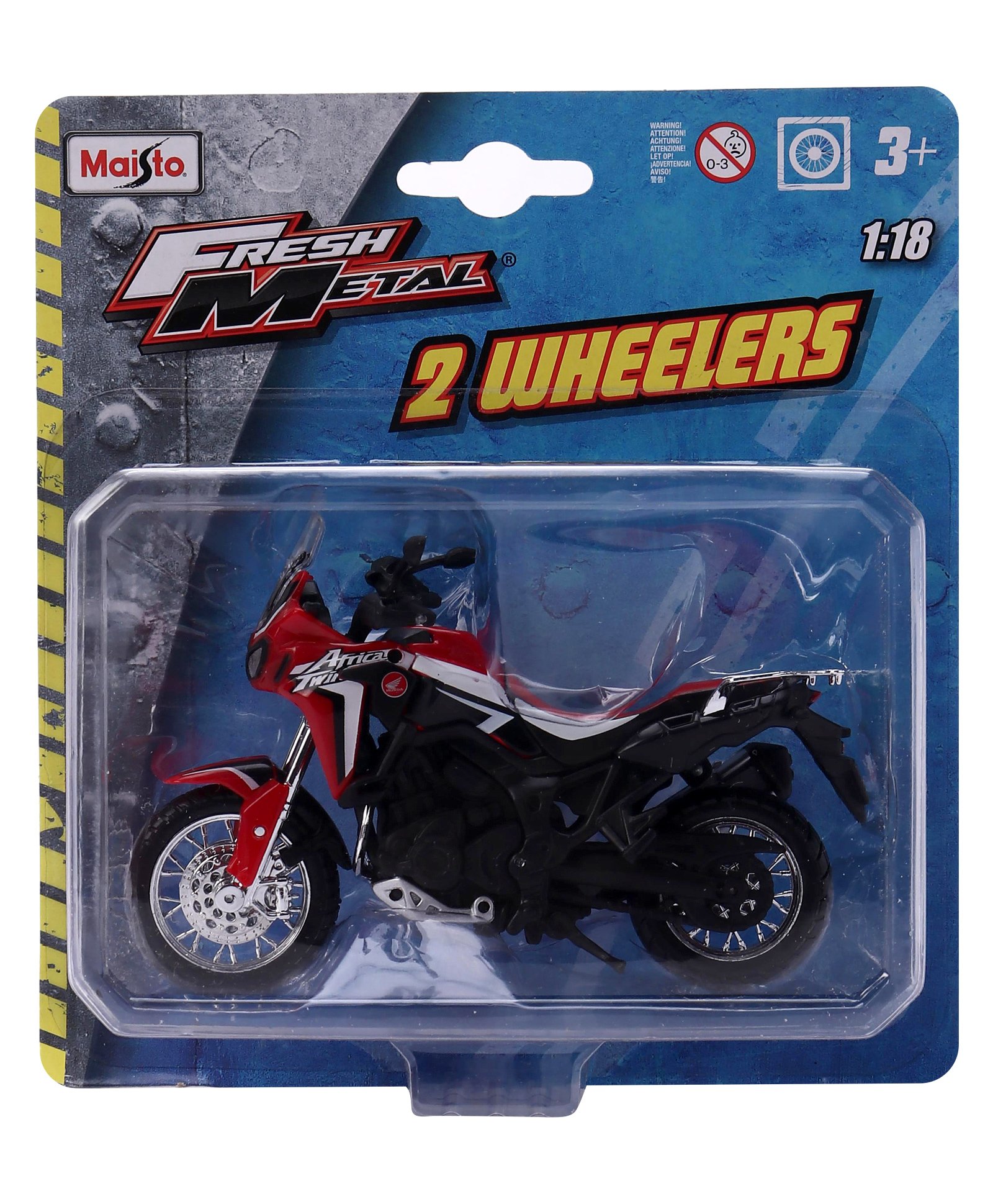 maisto 2 wheelers