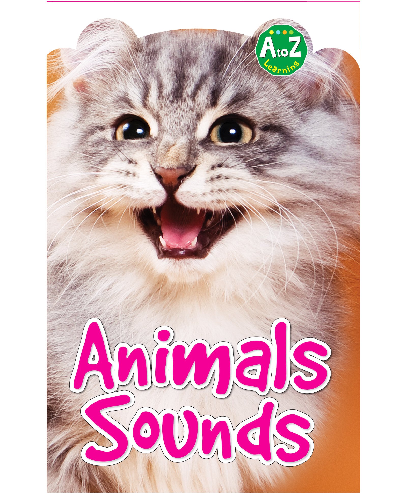 Die Cut Board Book Animal Sounds - English Online in India, Buy at Best Price from - 2515150 Die Cut Board Book Animal Sounds - English Online in India, Buy at Best Price from - 2515150