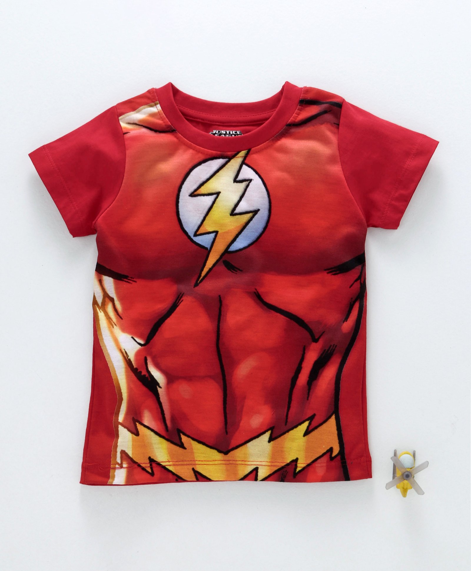 flash t shirt online