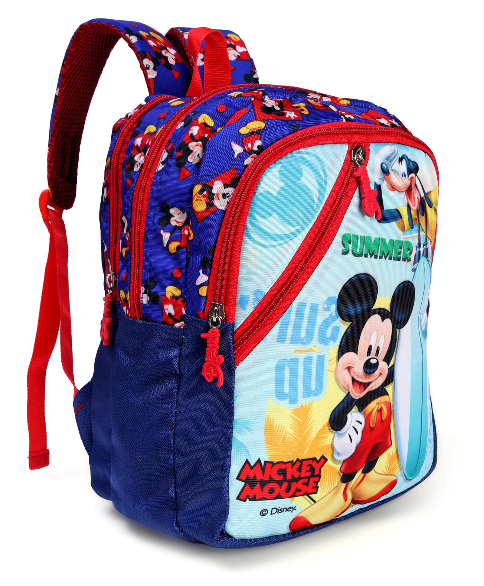 mickey mouse school bags online