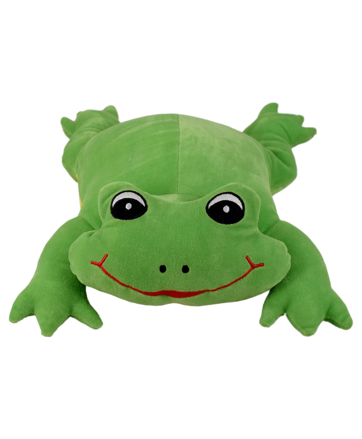 Ultra Froggy Soft Toy Green - Height 30.4 cm-image-26
