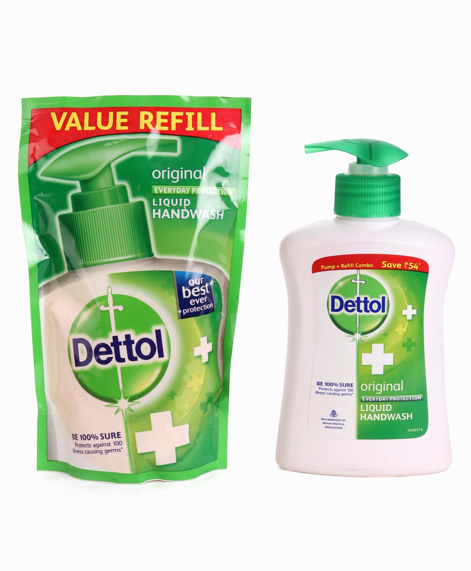 dettol baby wash