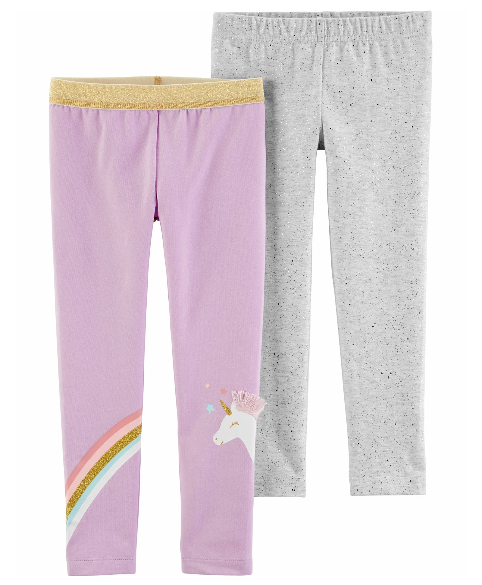 carter's unicorn leggings