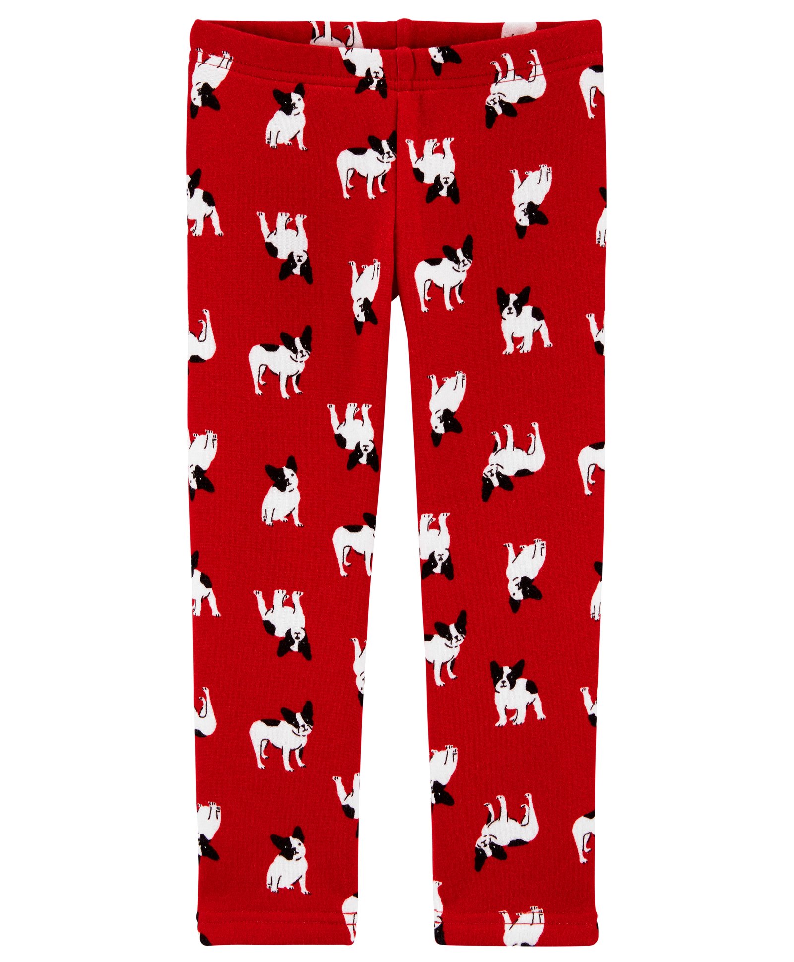 carters fleece leggings