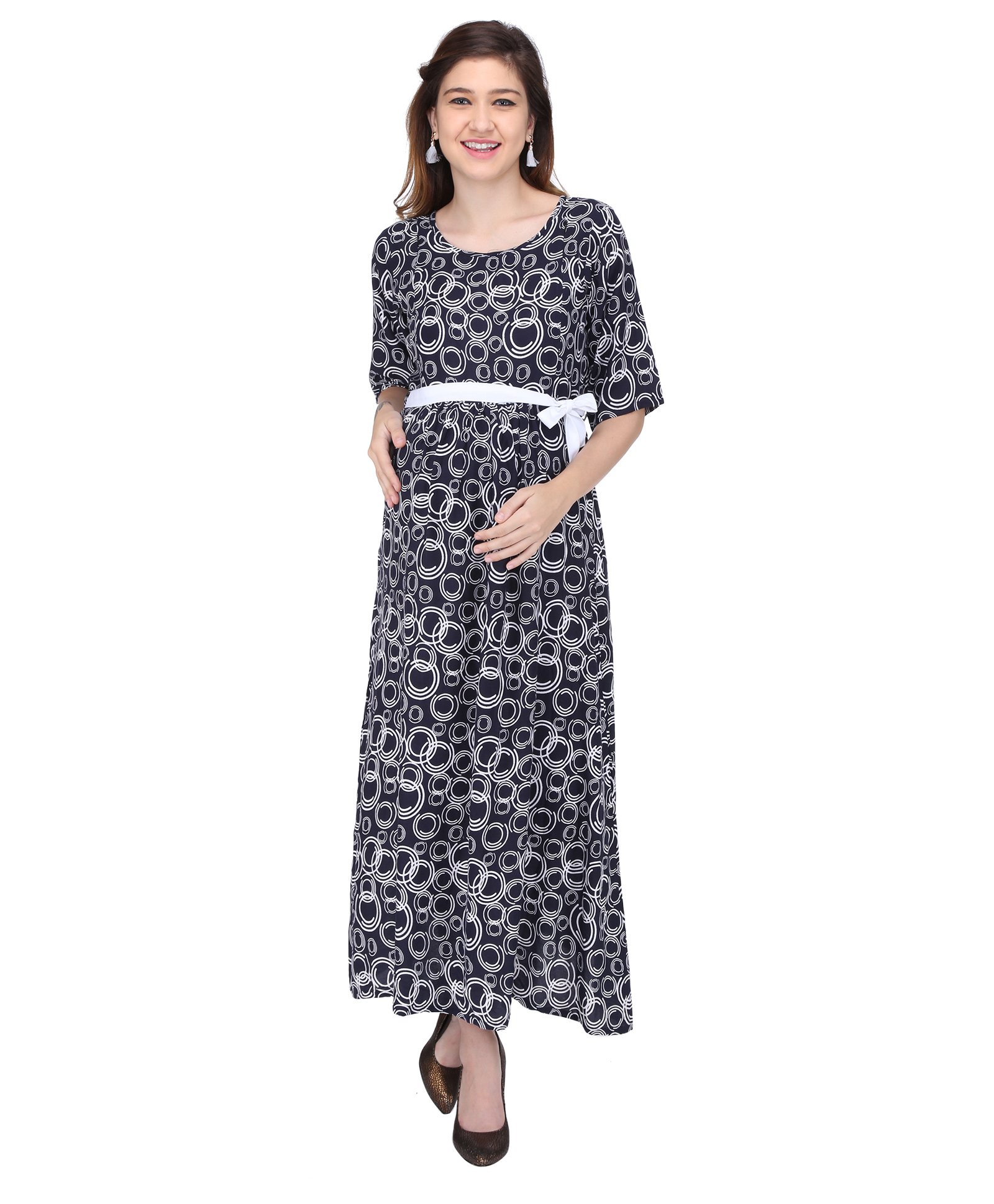 firstcry maternity dresses