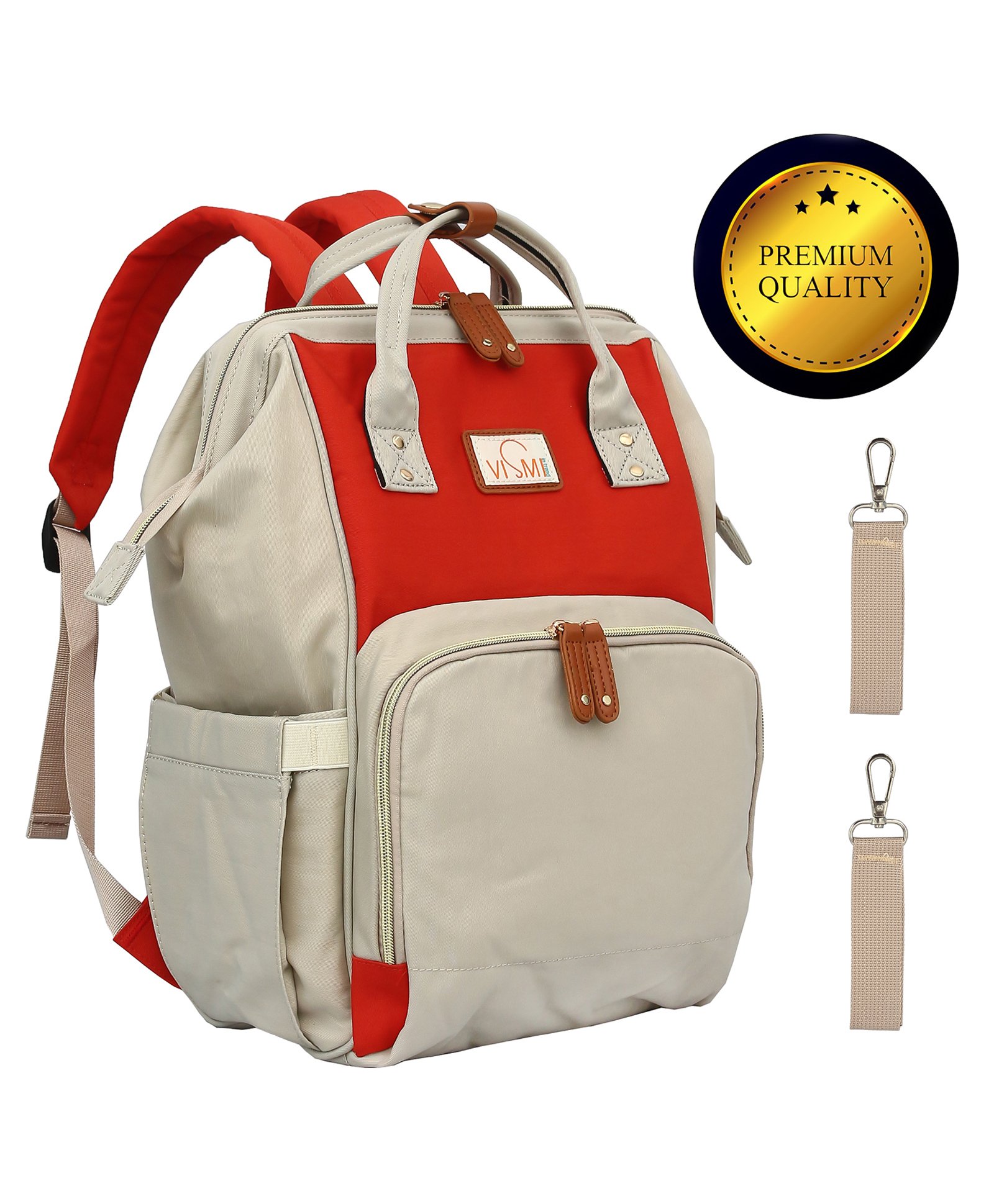 vismiintrend diaper bag