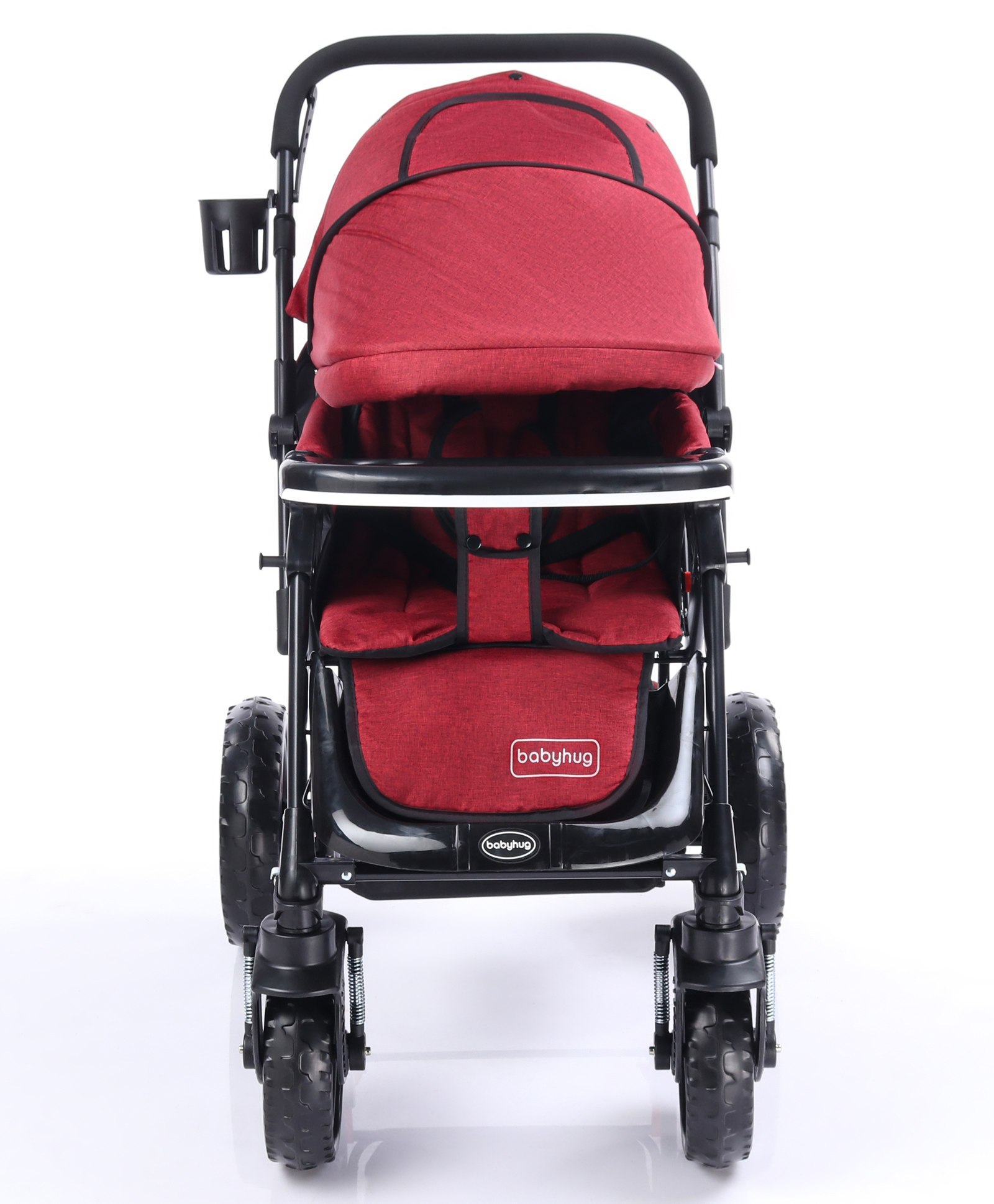 babyhug melody stroller