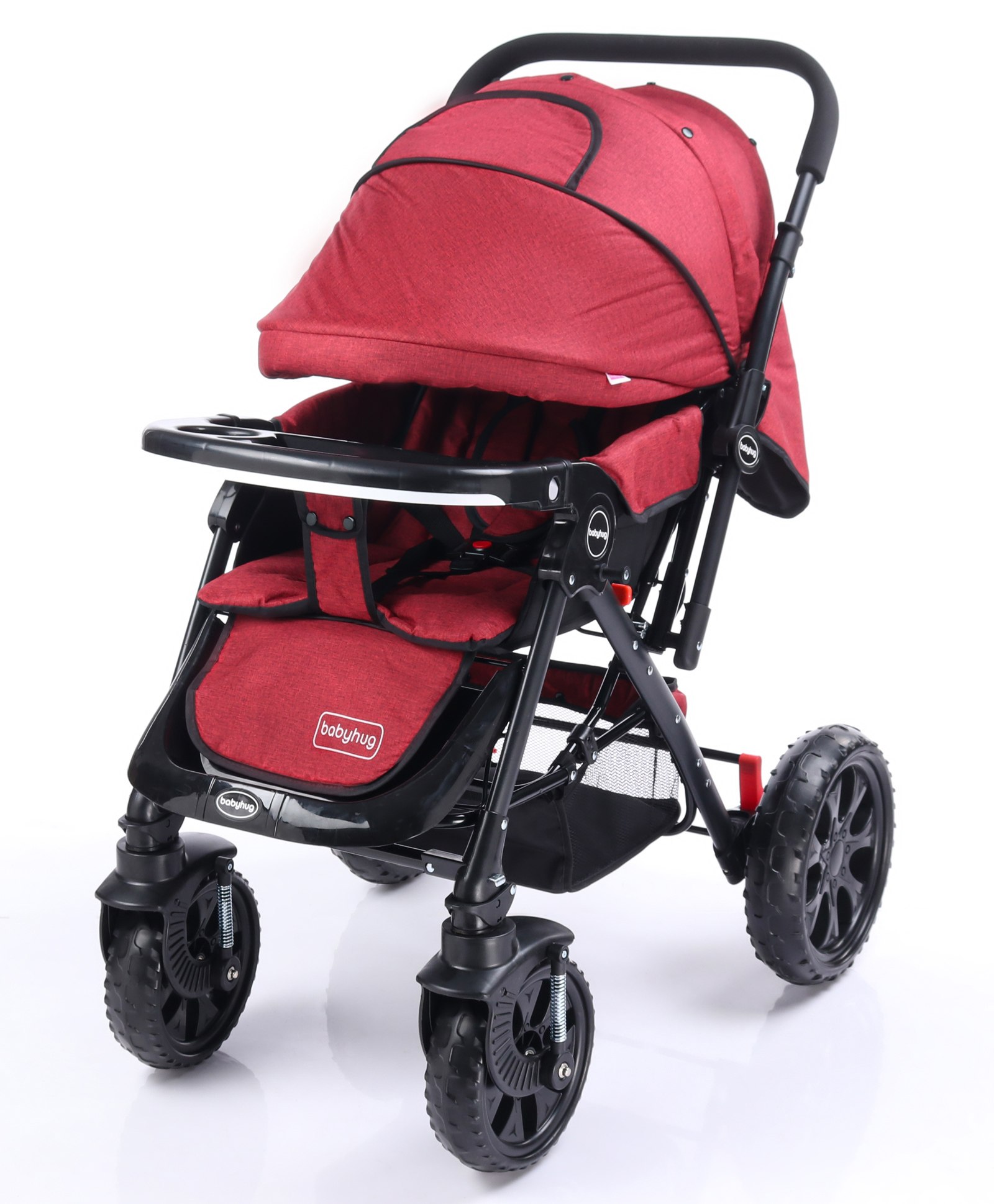 babyhug melody stroller