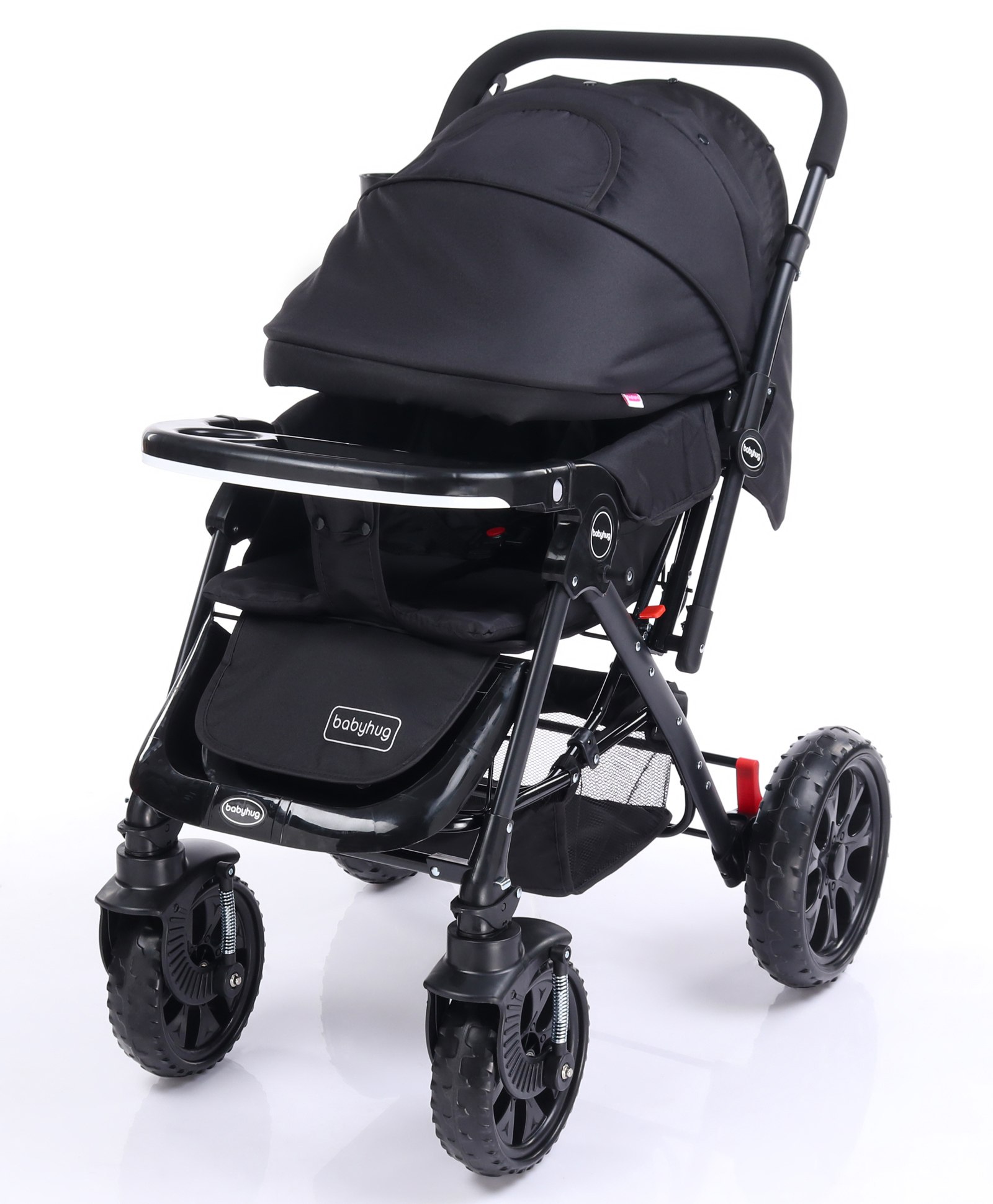 babyhug melody stroller