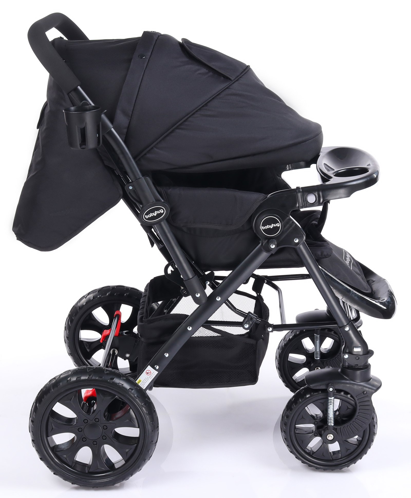 babyhug melody stroller