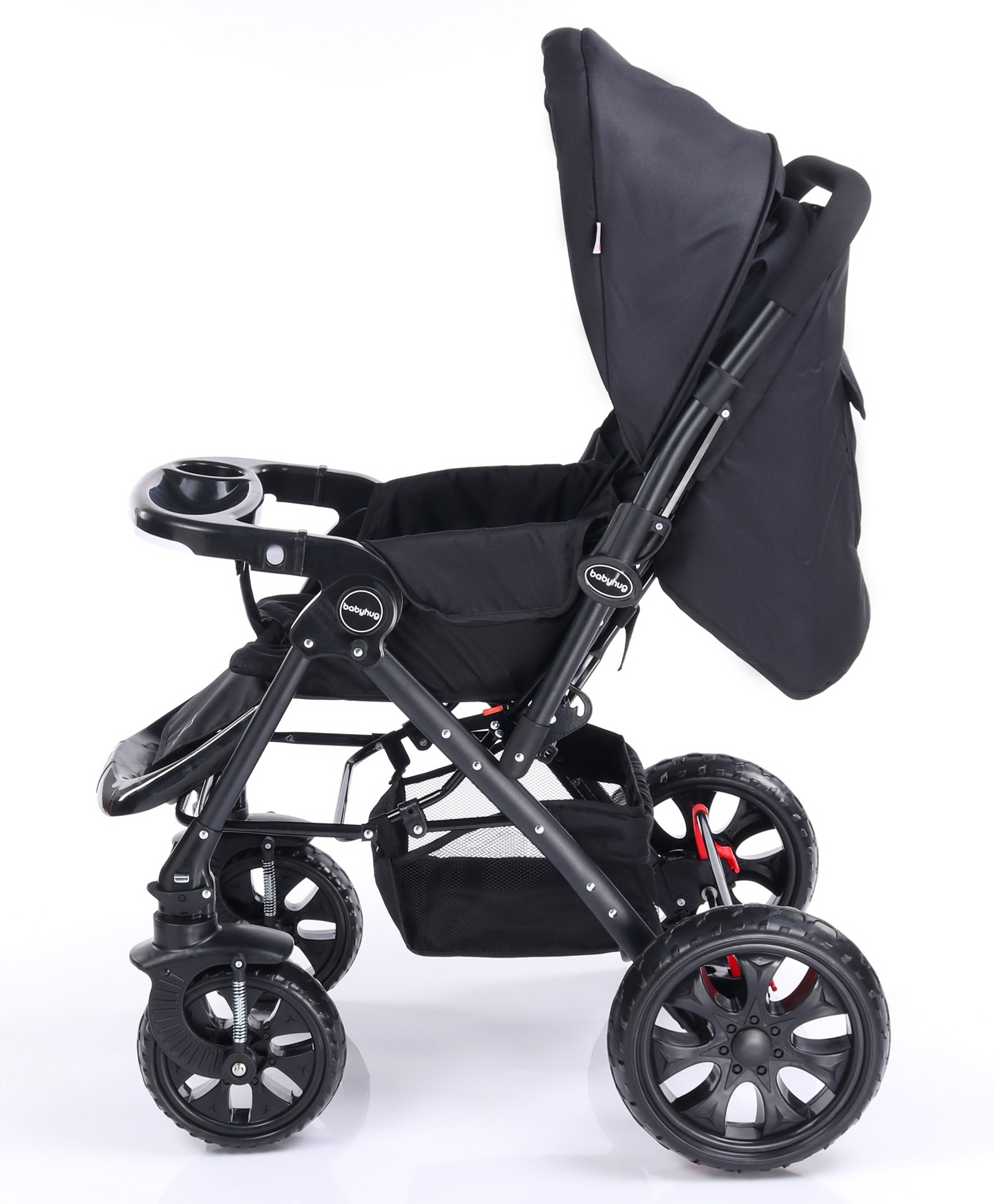 blush pushchair