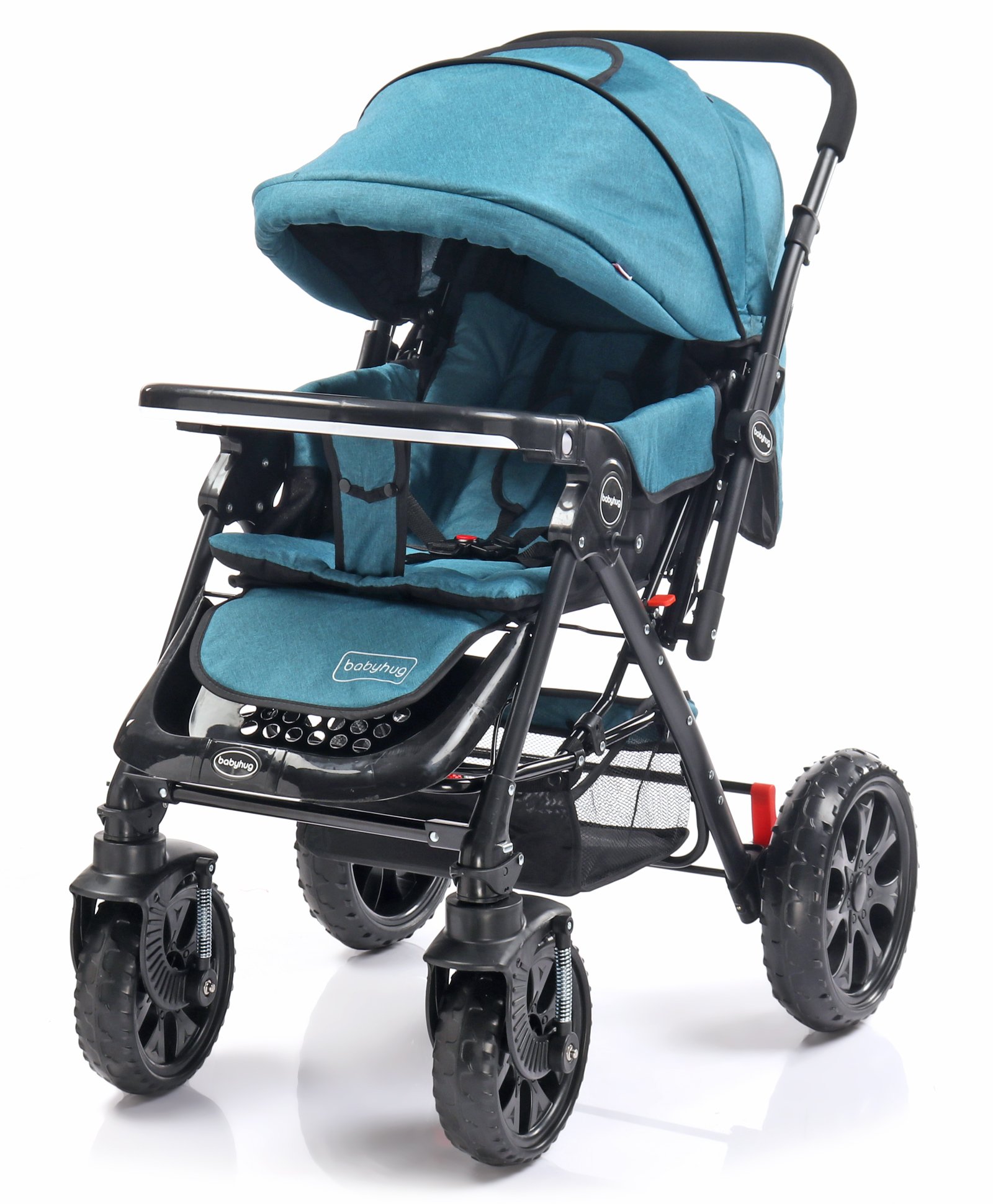 babyhug melody stroller