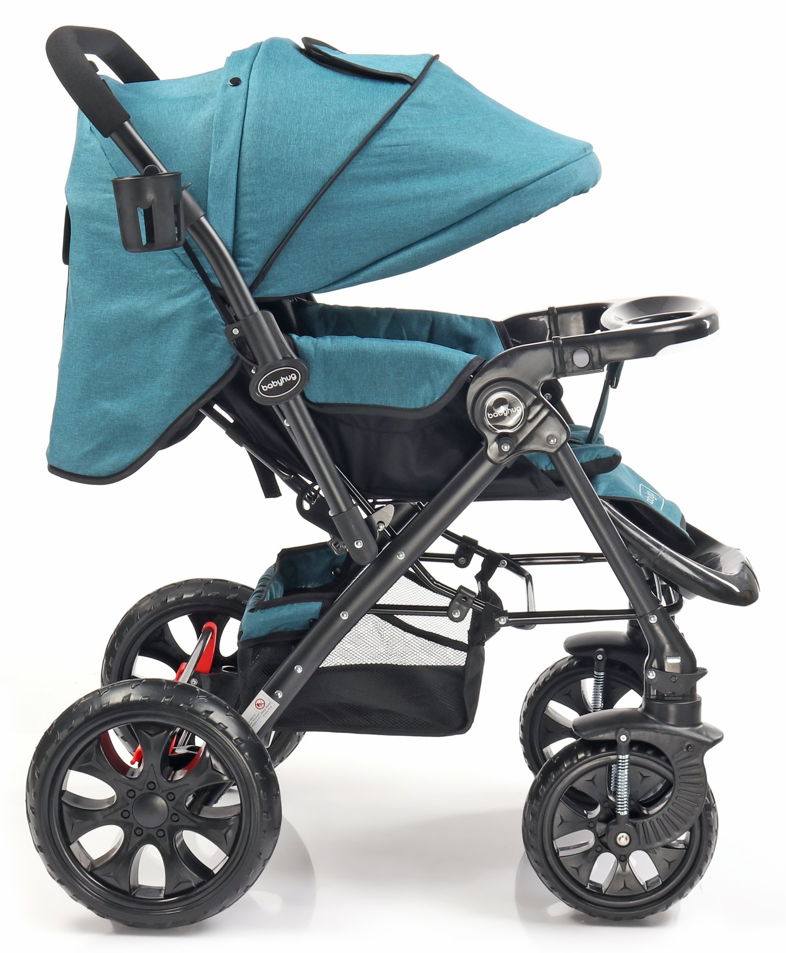 babyhug melody stroller