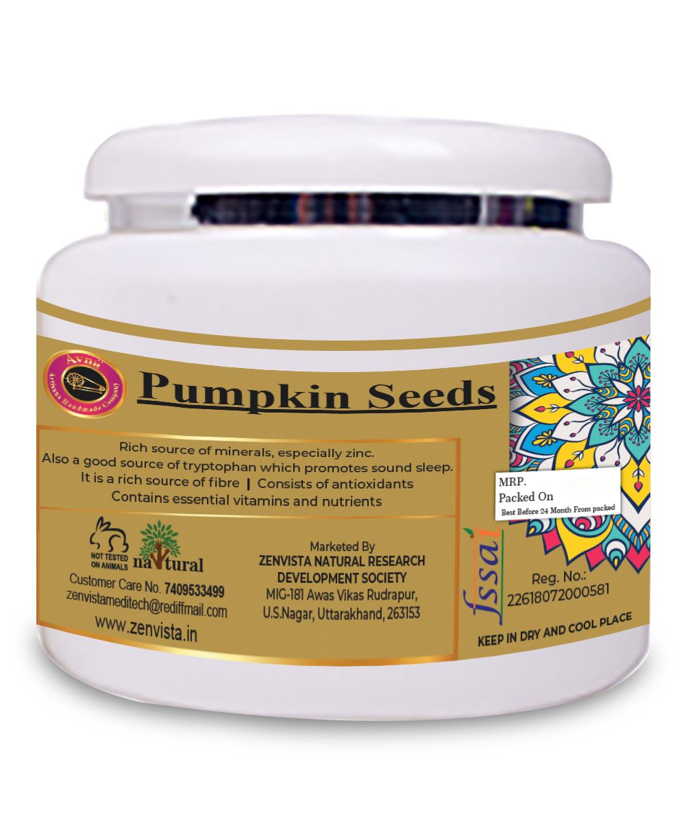 Avnii Pure Pumpkin Seeds 200 Gm Online In India Buy At Best Price