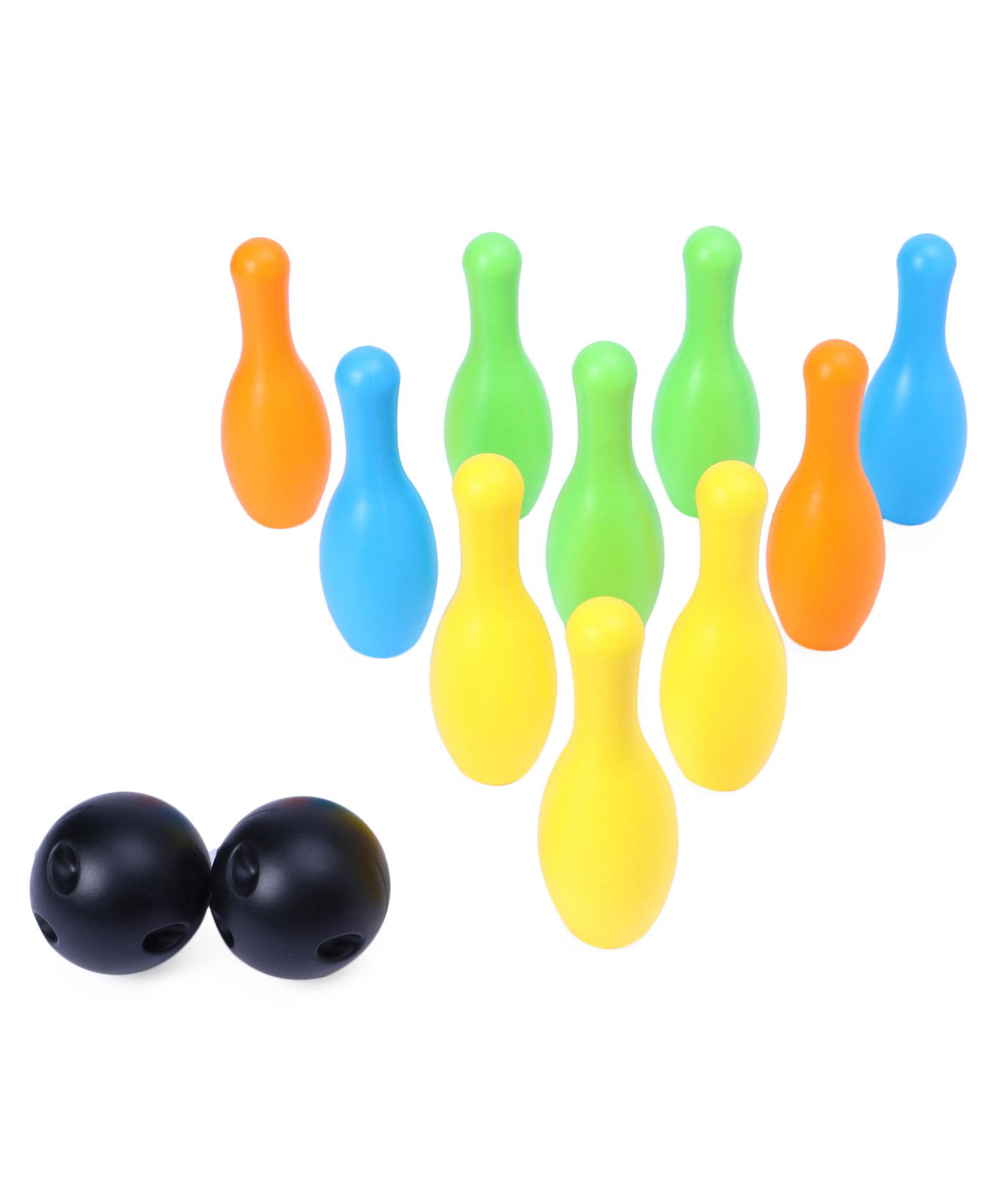 kids ten pin bowling set