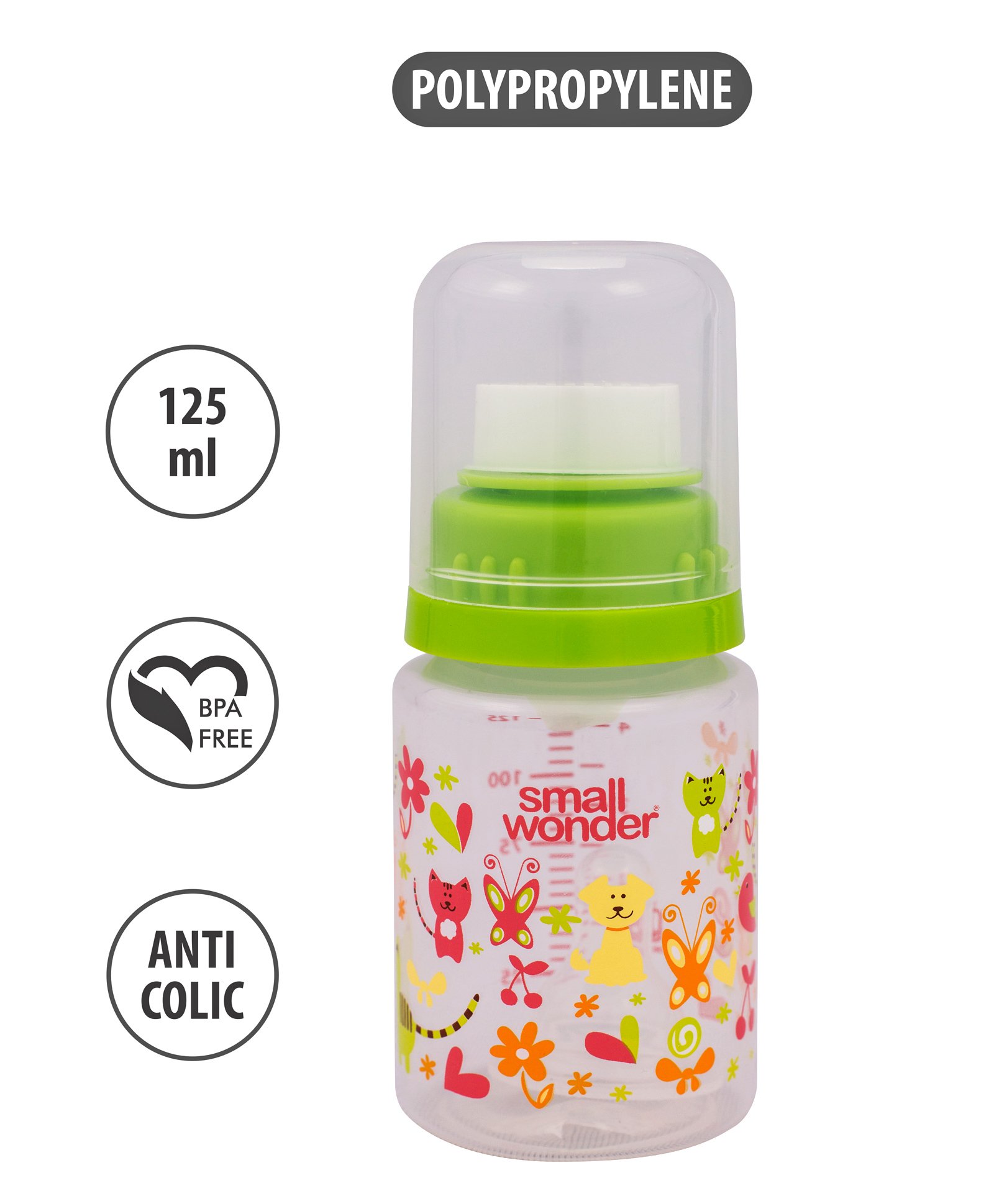 small wonder feeding bottle