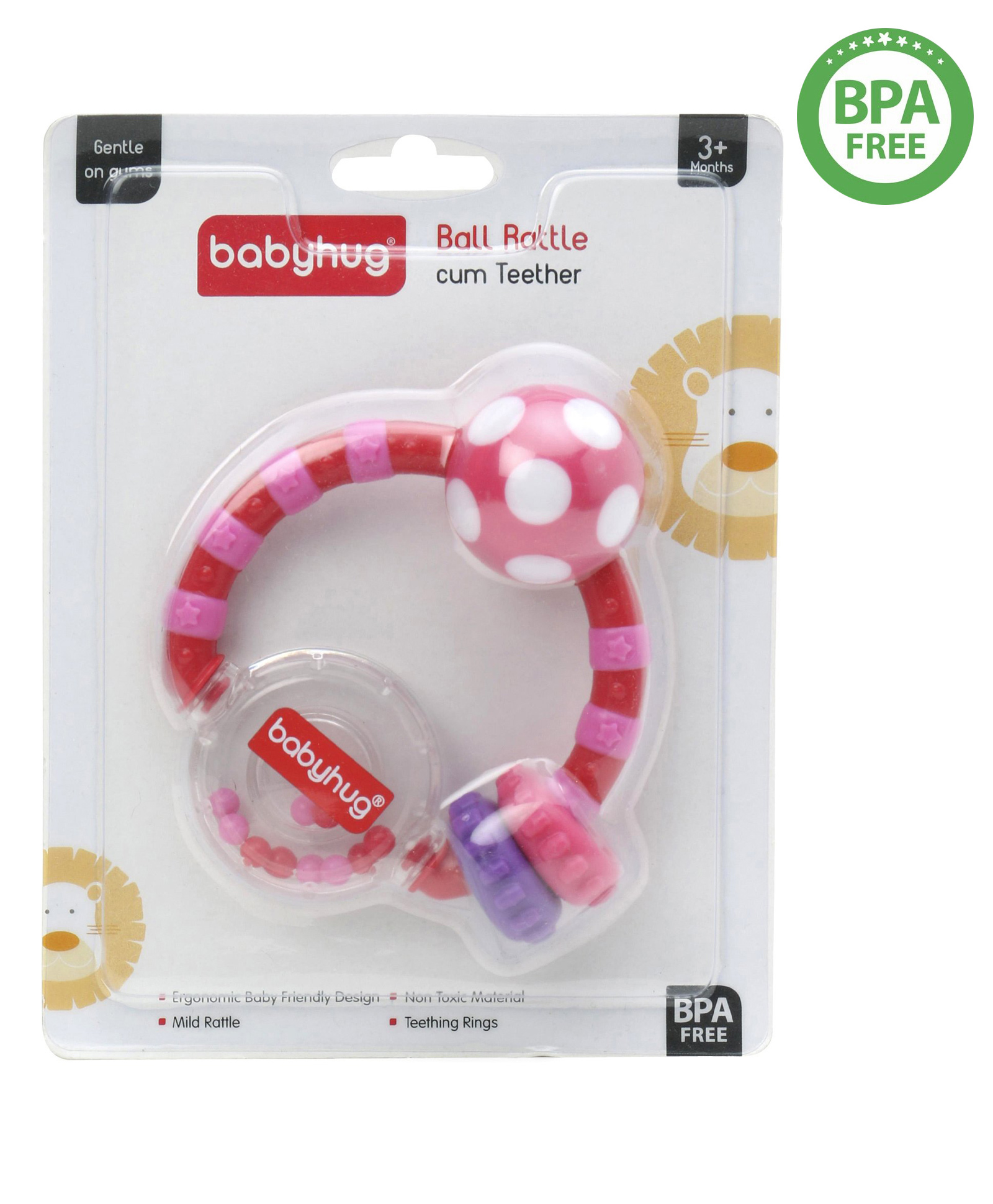 firstcry baby teethers