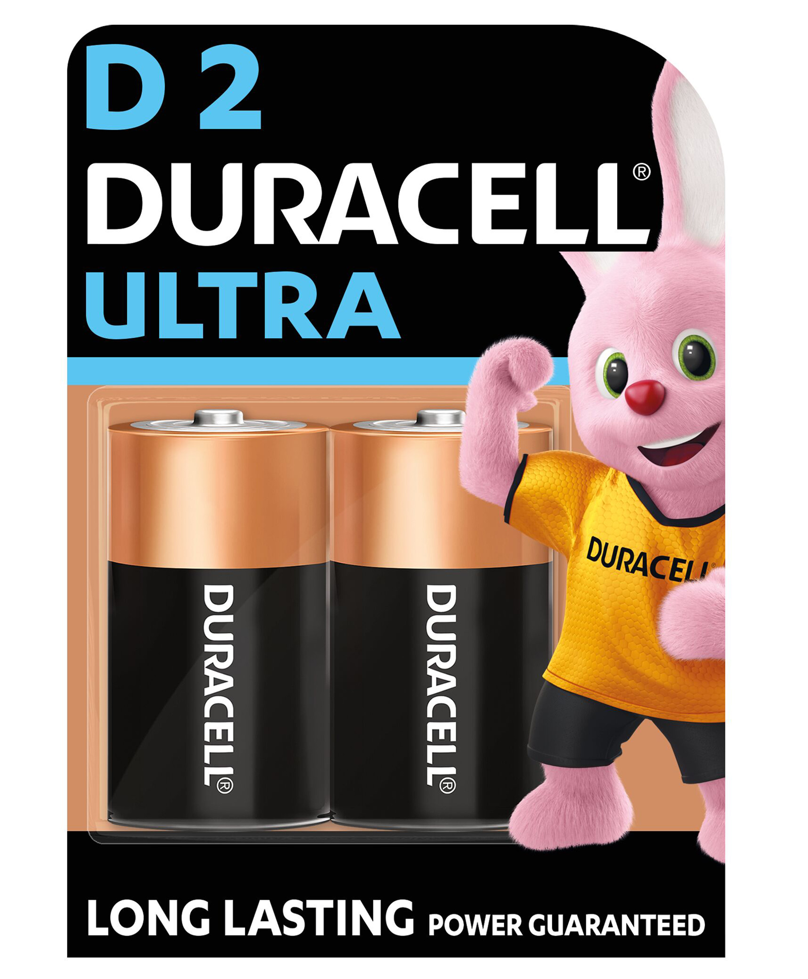 Duracell Ultra Alkaline D Batteries - Pack of 2-picture-22