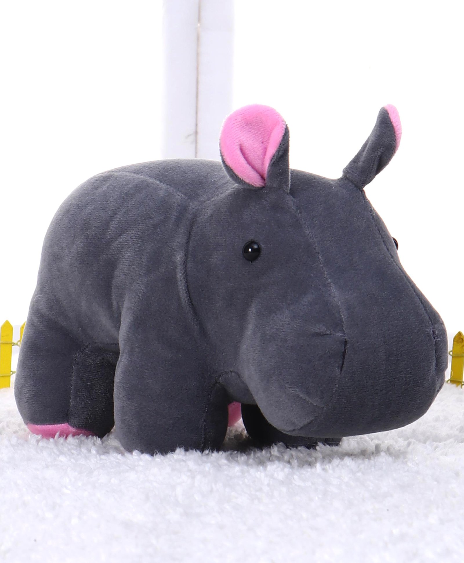 hippo soft toy