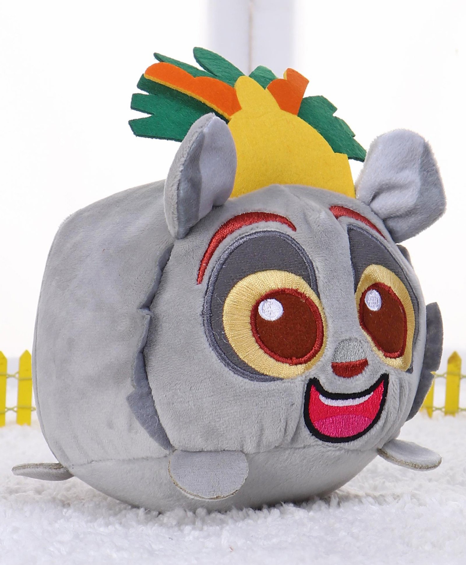 king julien plush