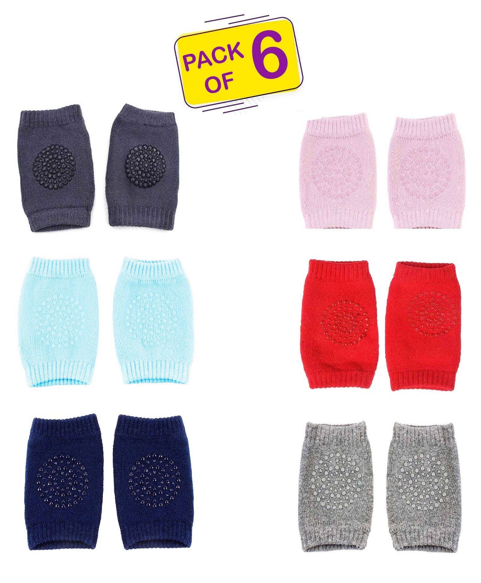 non slip knee pads for babies