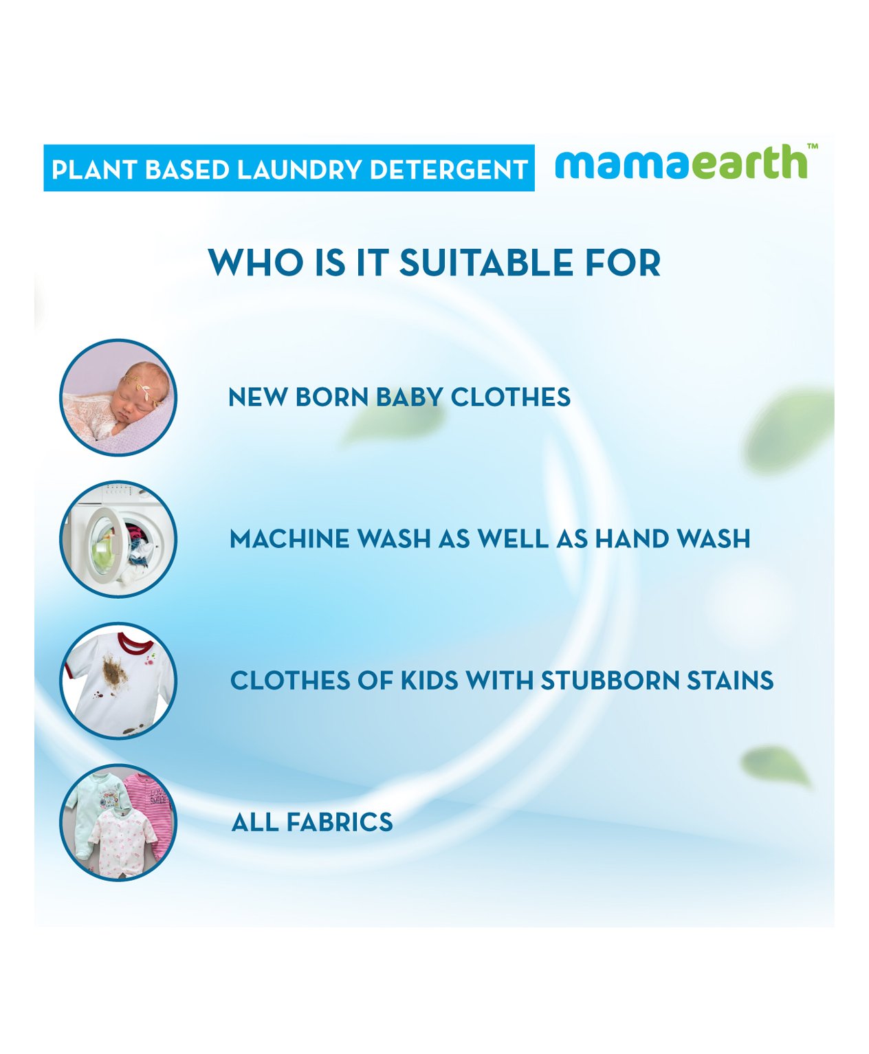 mamaearth laundry detergent