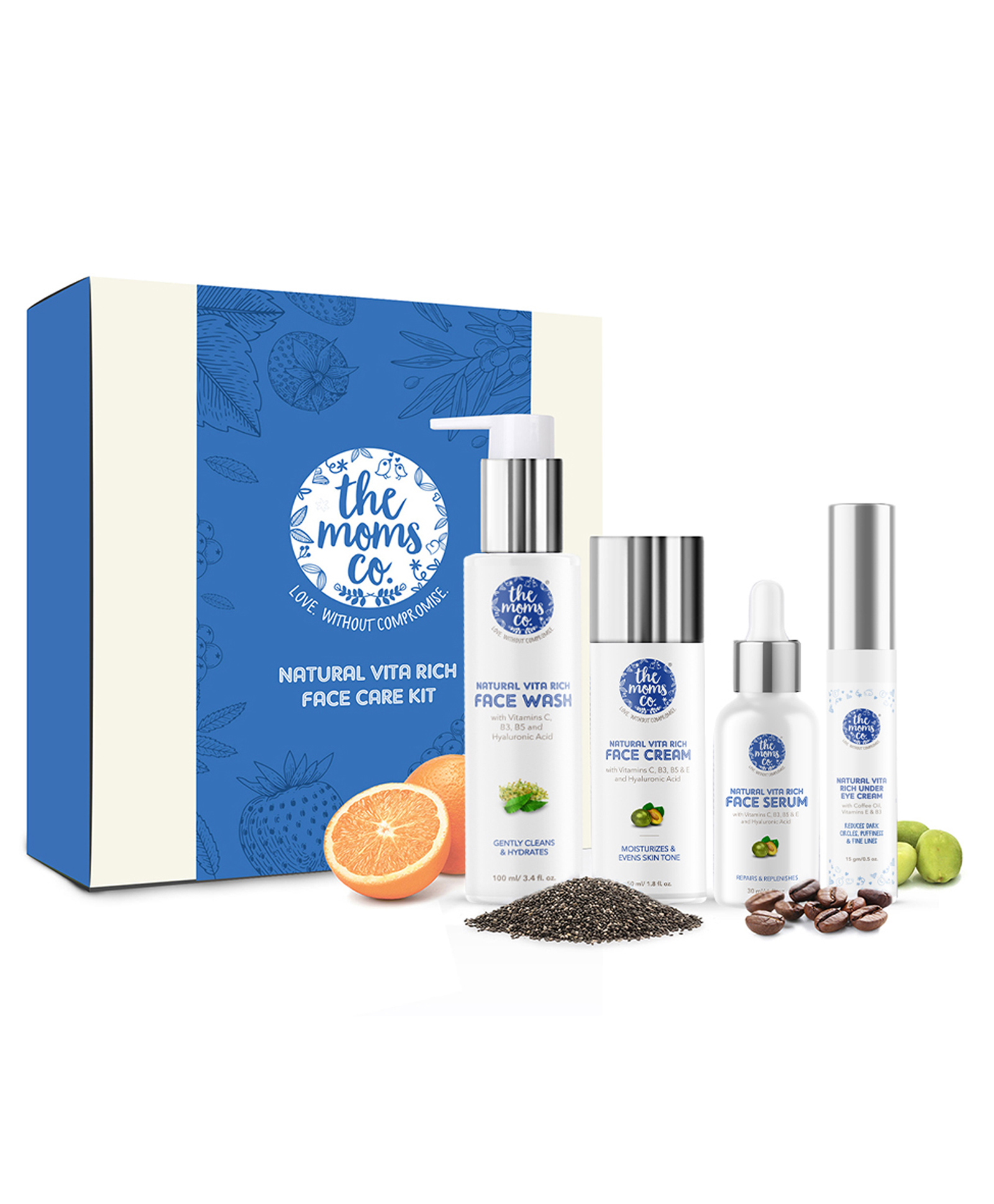 moms under eye cream