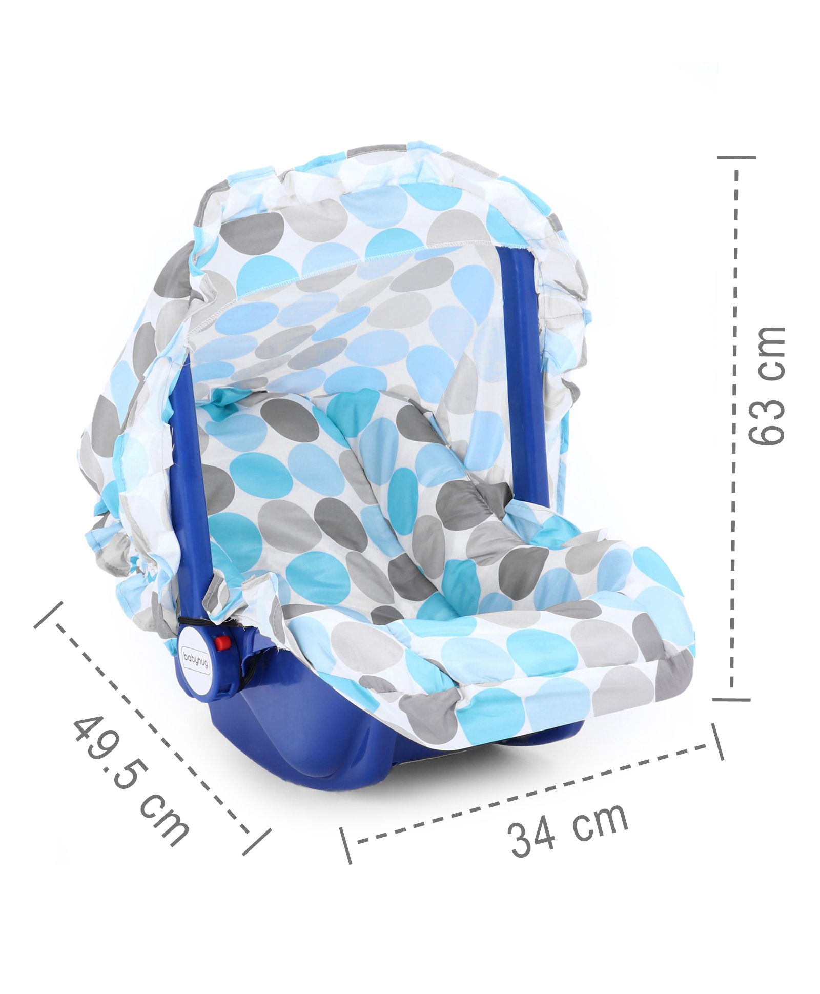 jade safety carrycot