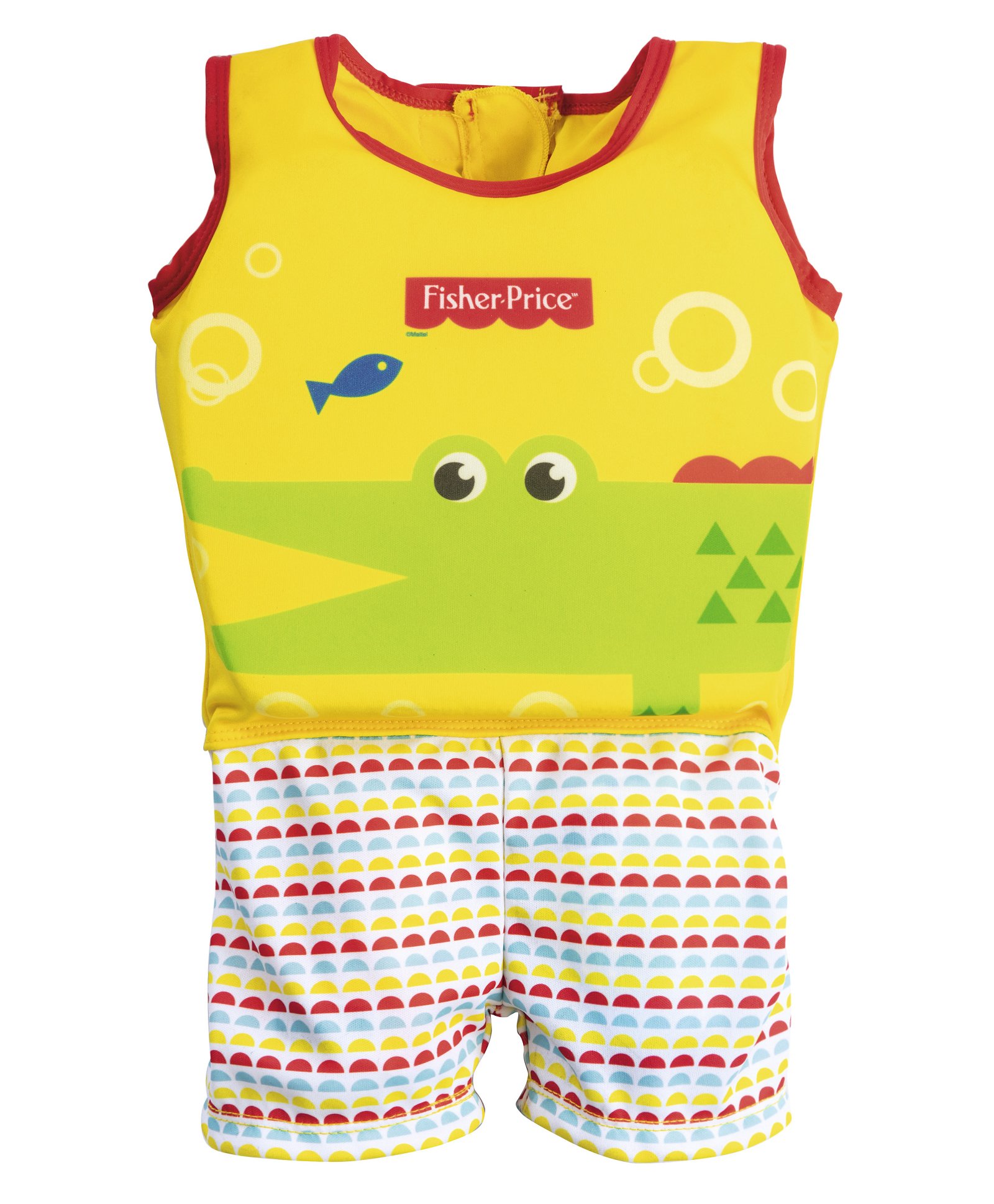 baby boy swim float suit