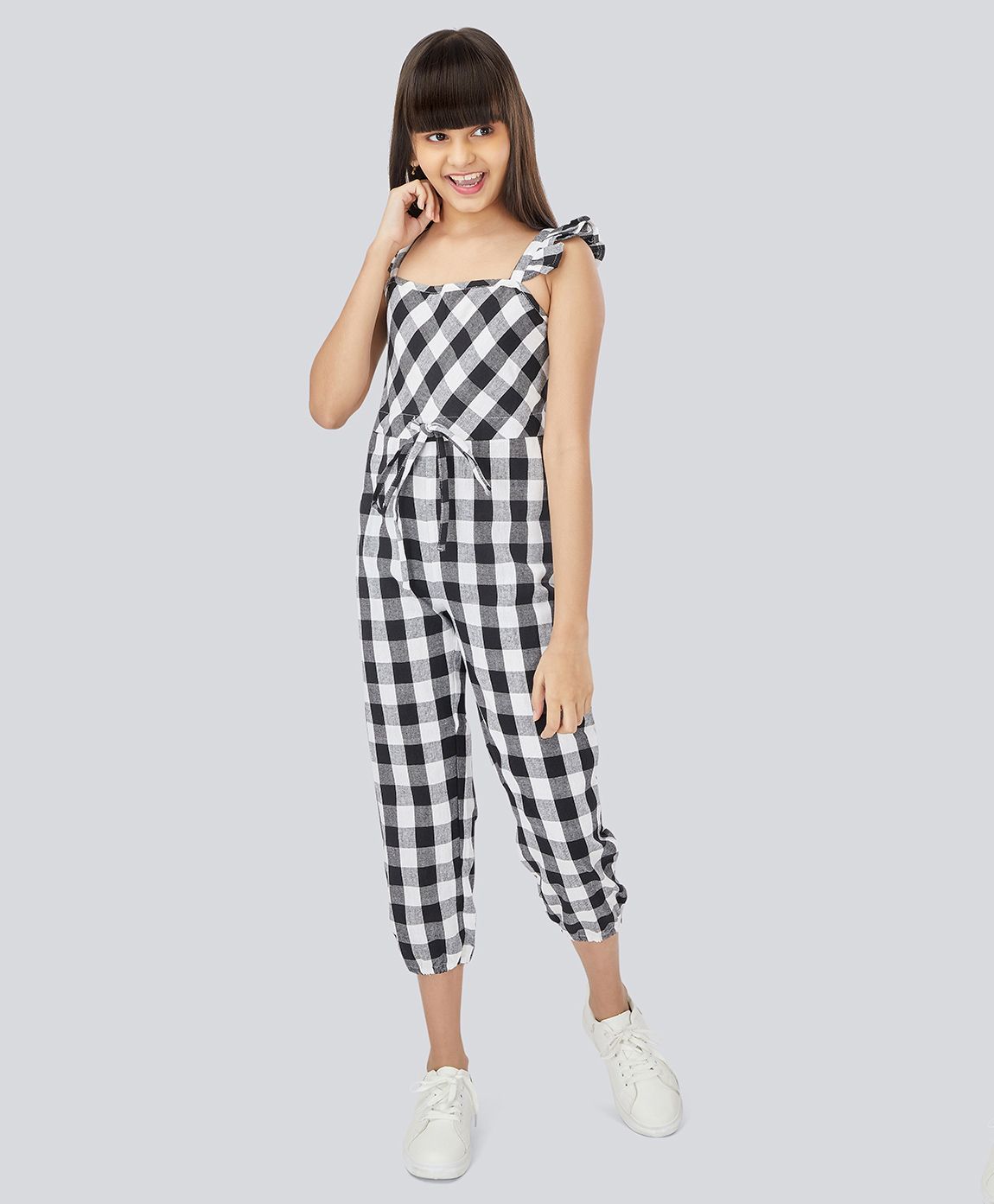 small girl jumpsuit