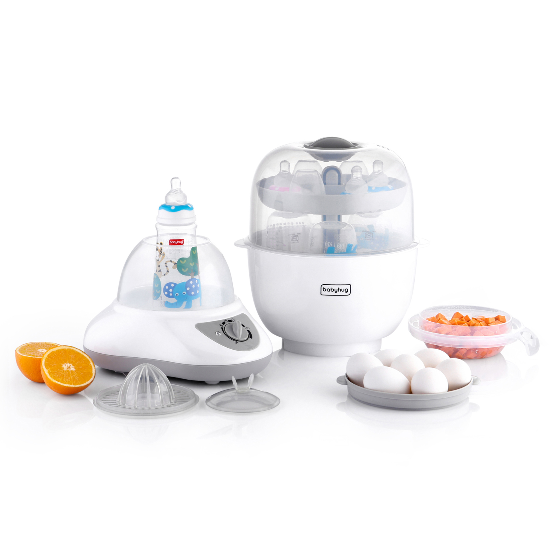 Nutrients Babyhug In Steam Sterilizer Babyhug In Steam Sterilizer 2025