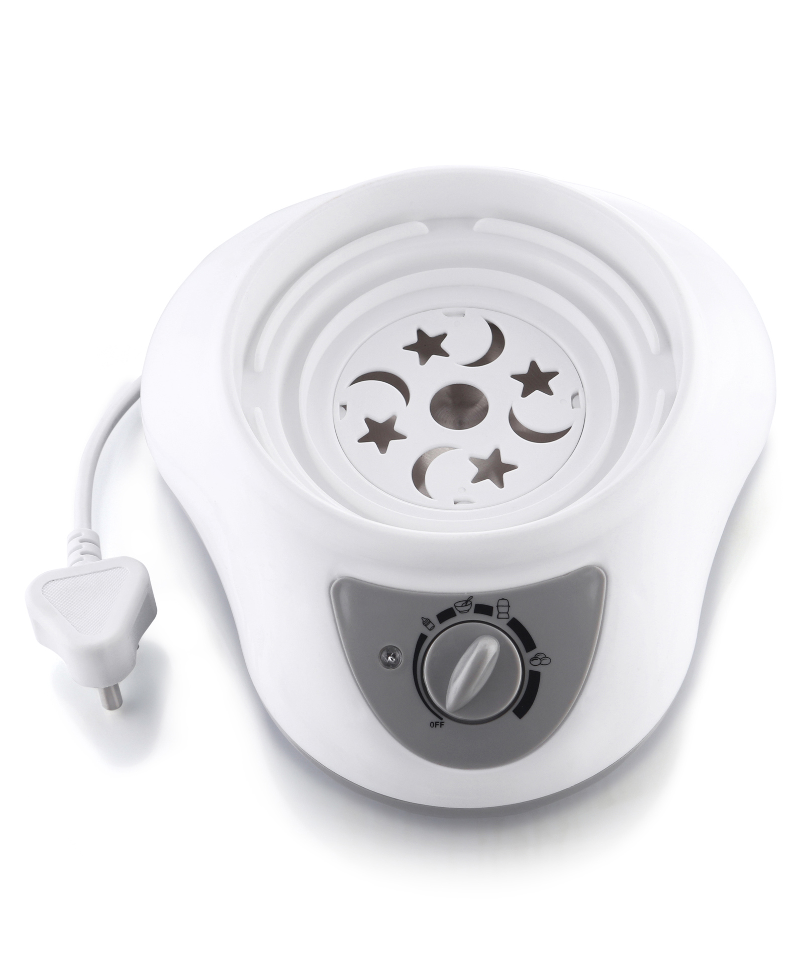 babyhug 6 in 1 steam sterilizer