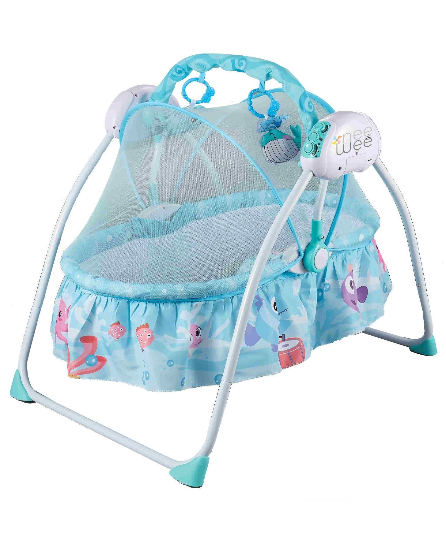 baby cradle in firstcry